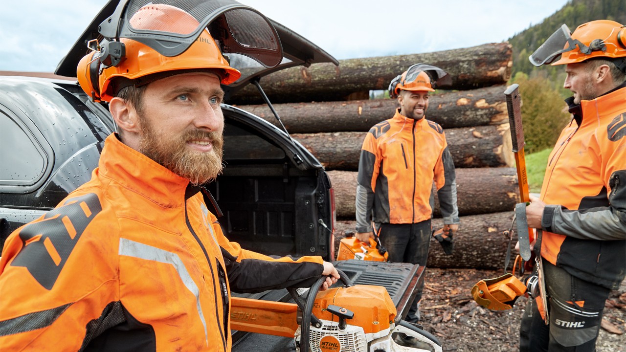 Vêtements de protection et de travail