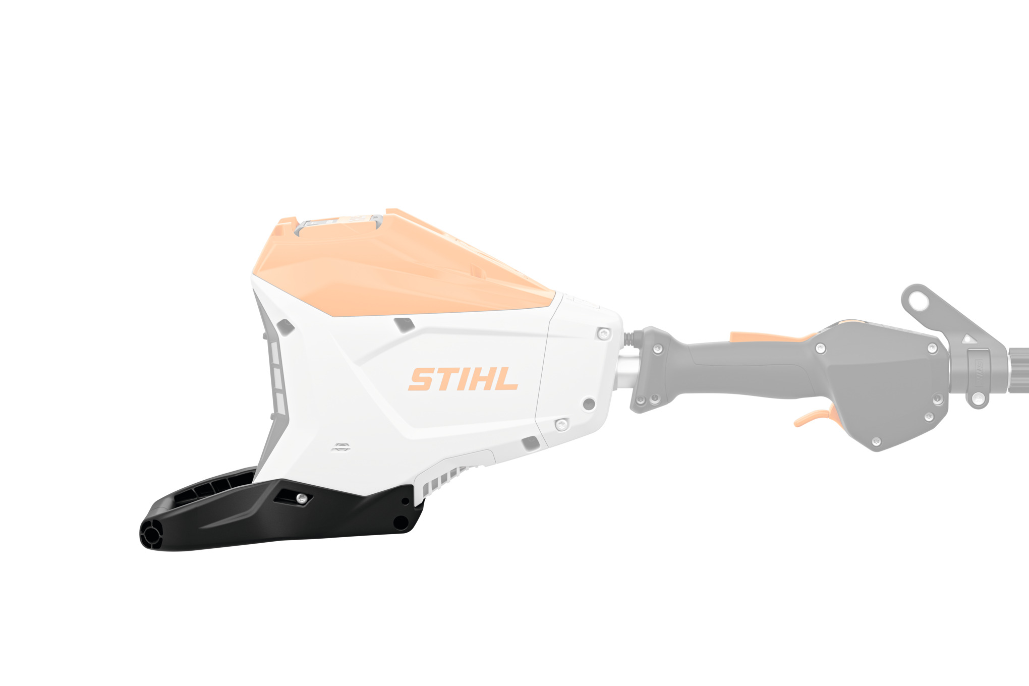 Foot Mounting Kit for STIHL KMA 200 R