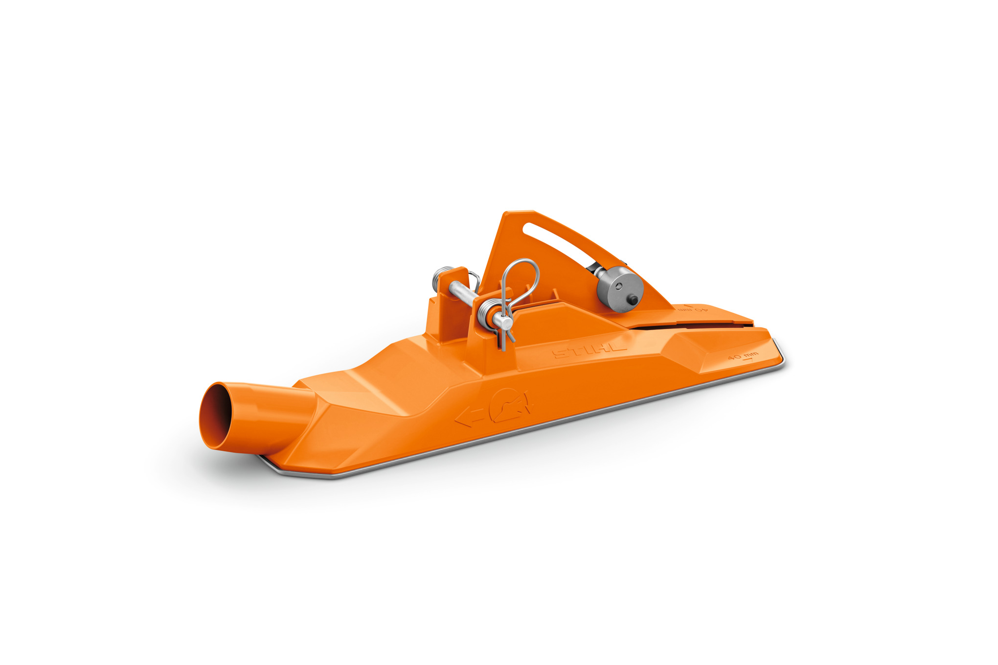 Limiteur de profondeur avec embout