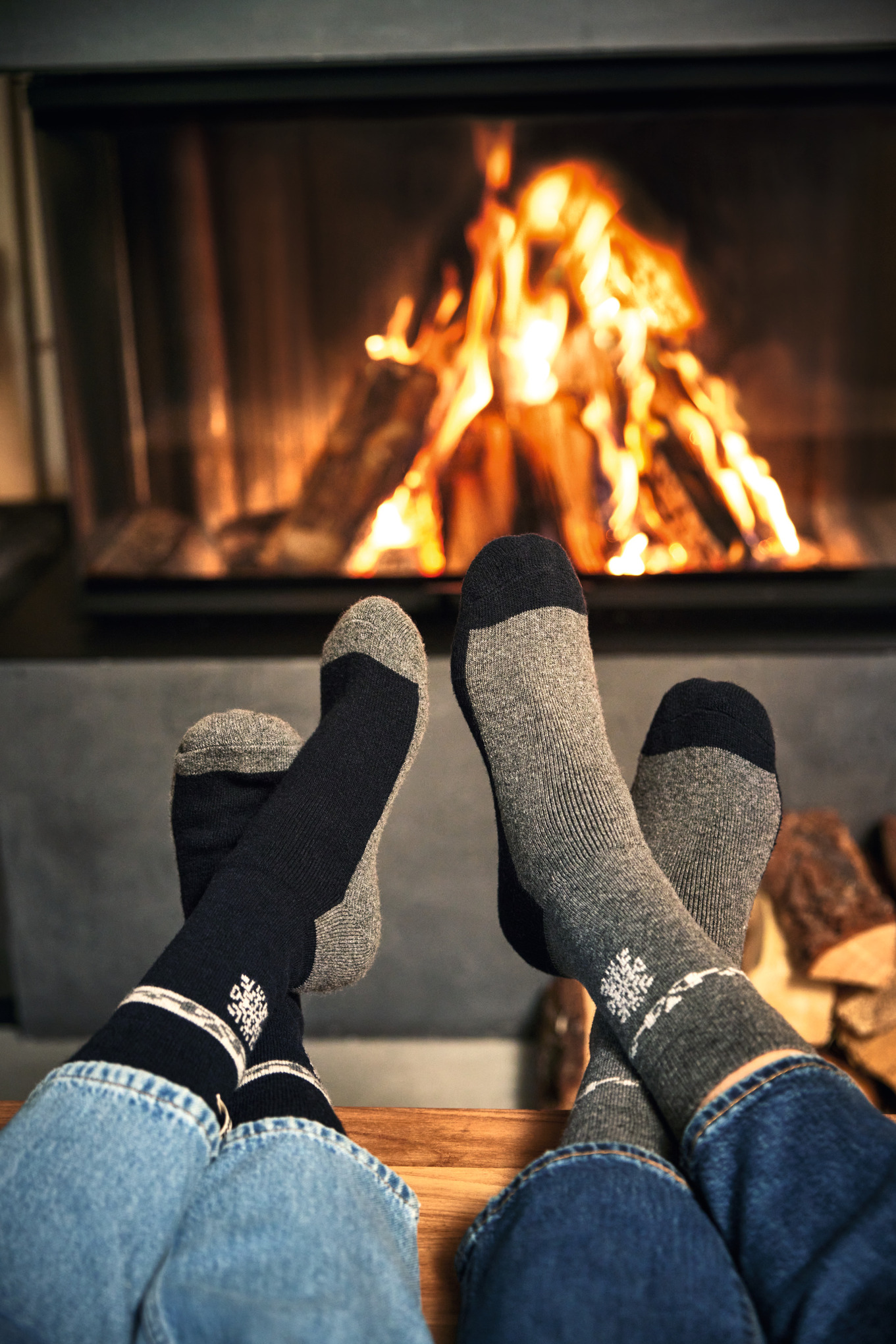 STIHL Winter Season Sock Set