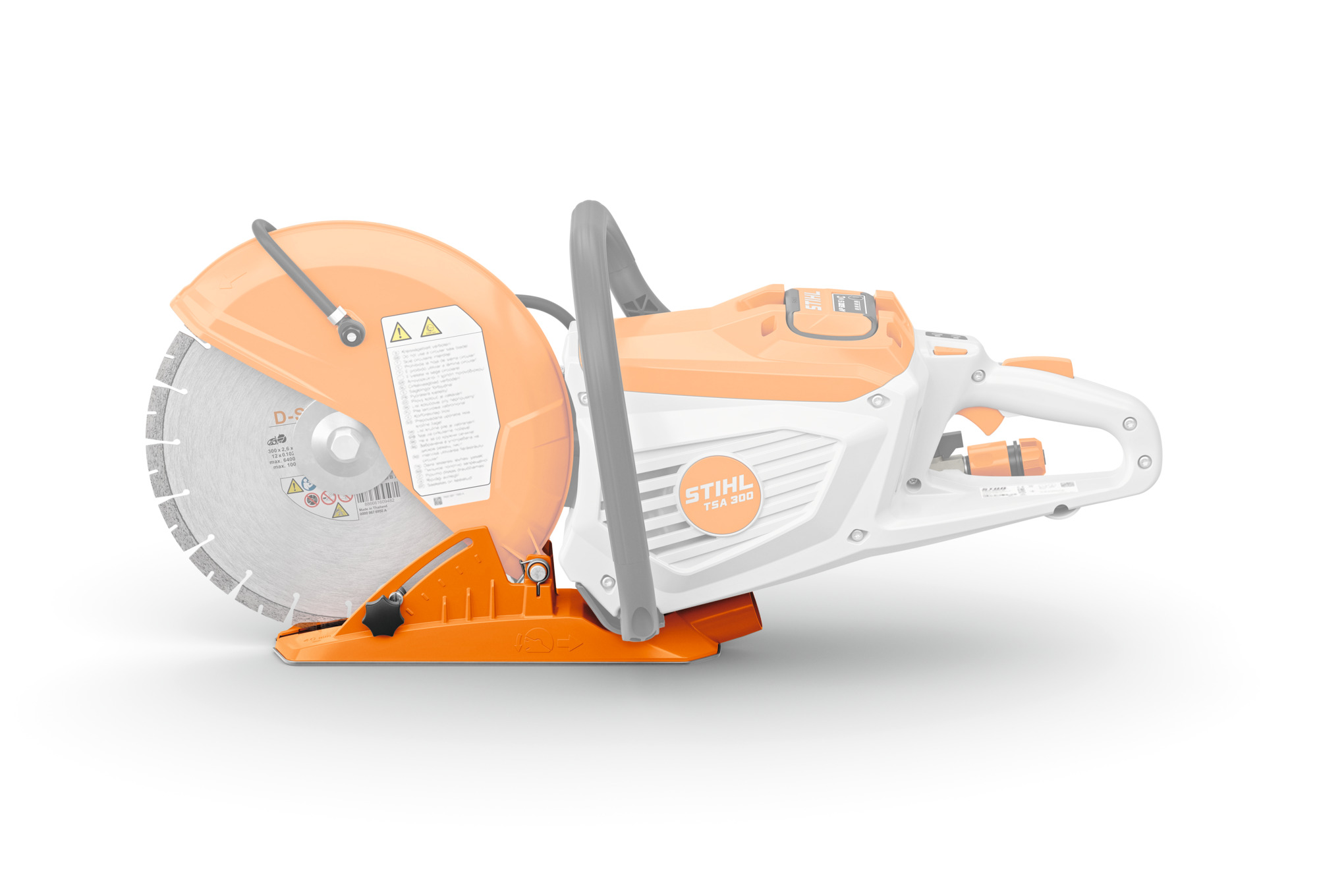 Limiteur de profondeur avec embout