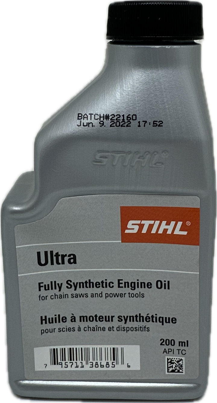 Huiles, lubrifiants & carburant STIHL