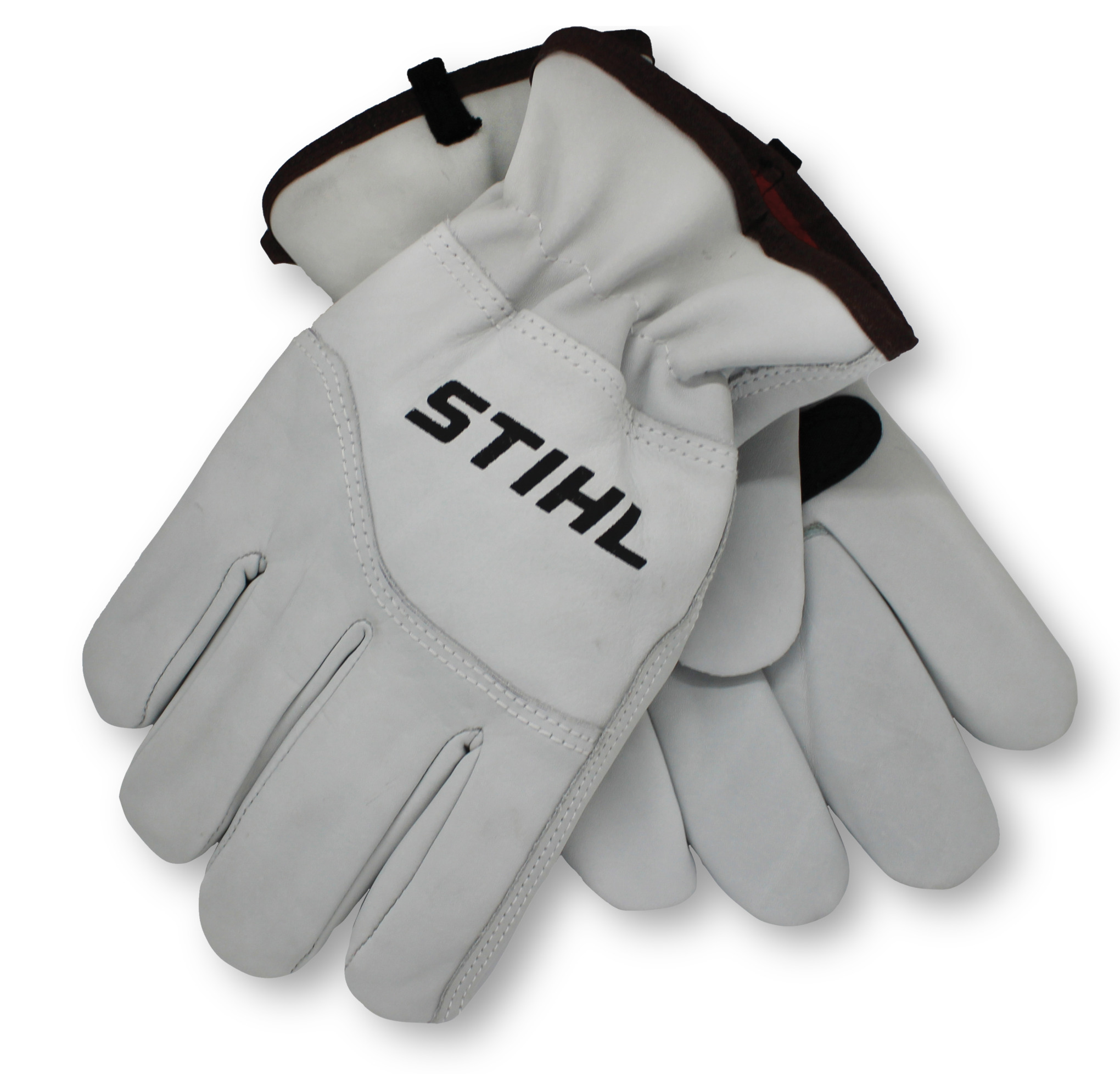Leather Work Gloves