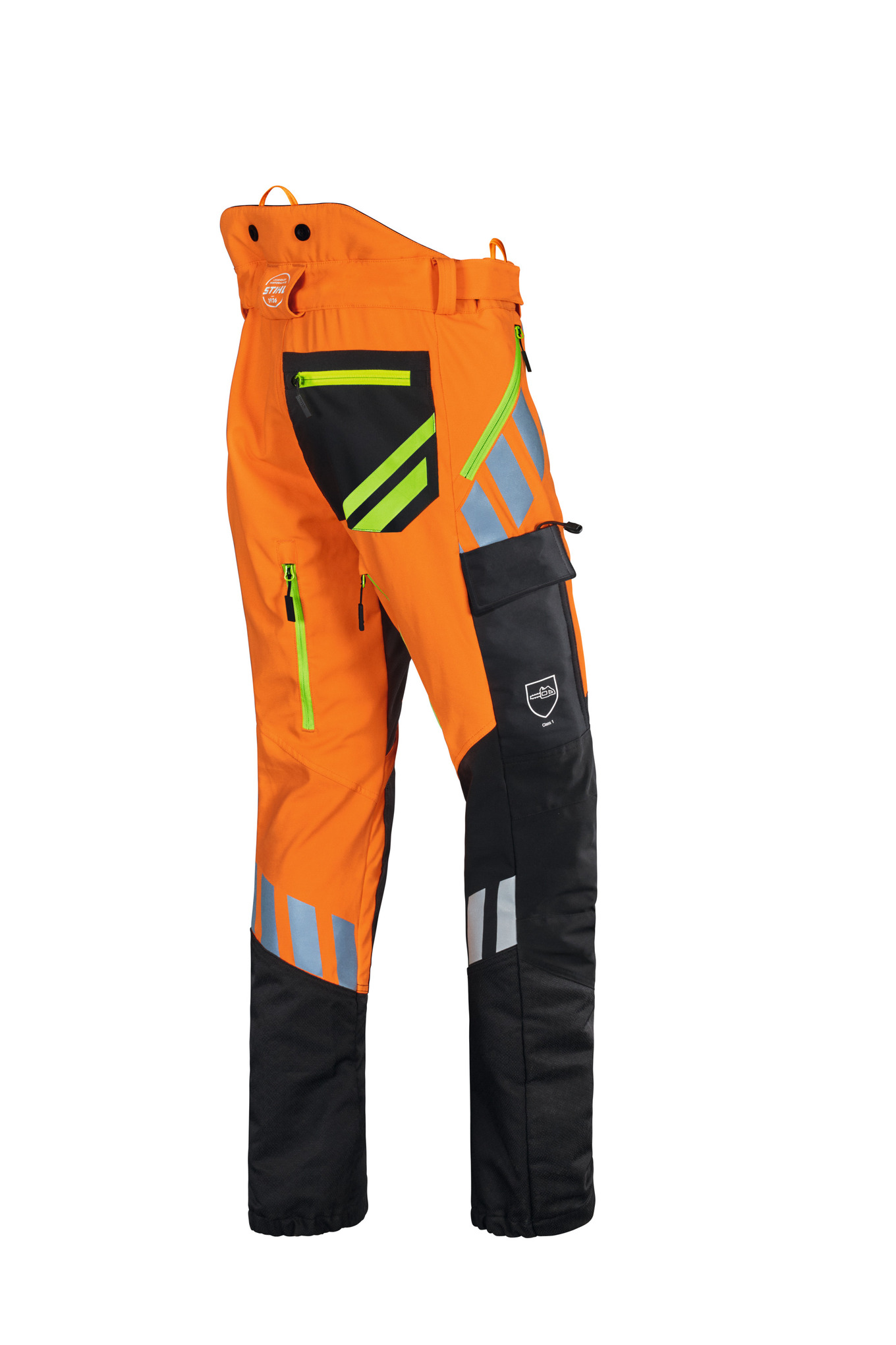 ADVANCE FlexTEC Safety Pants - Design A, Class 1