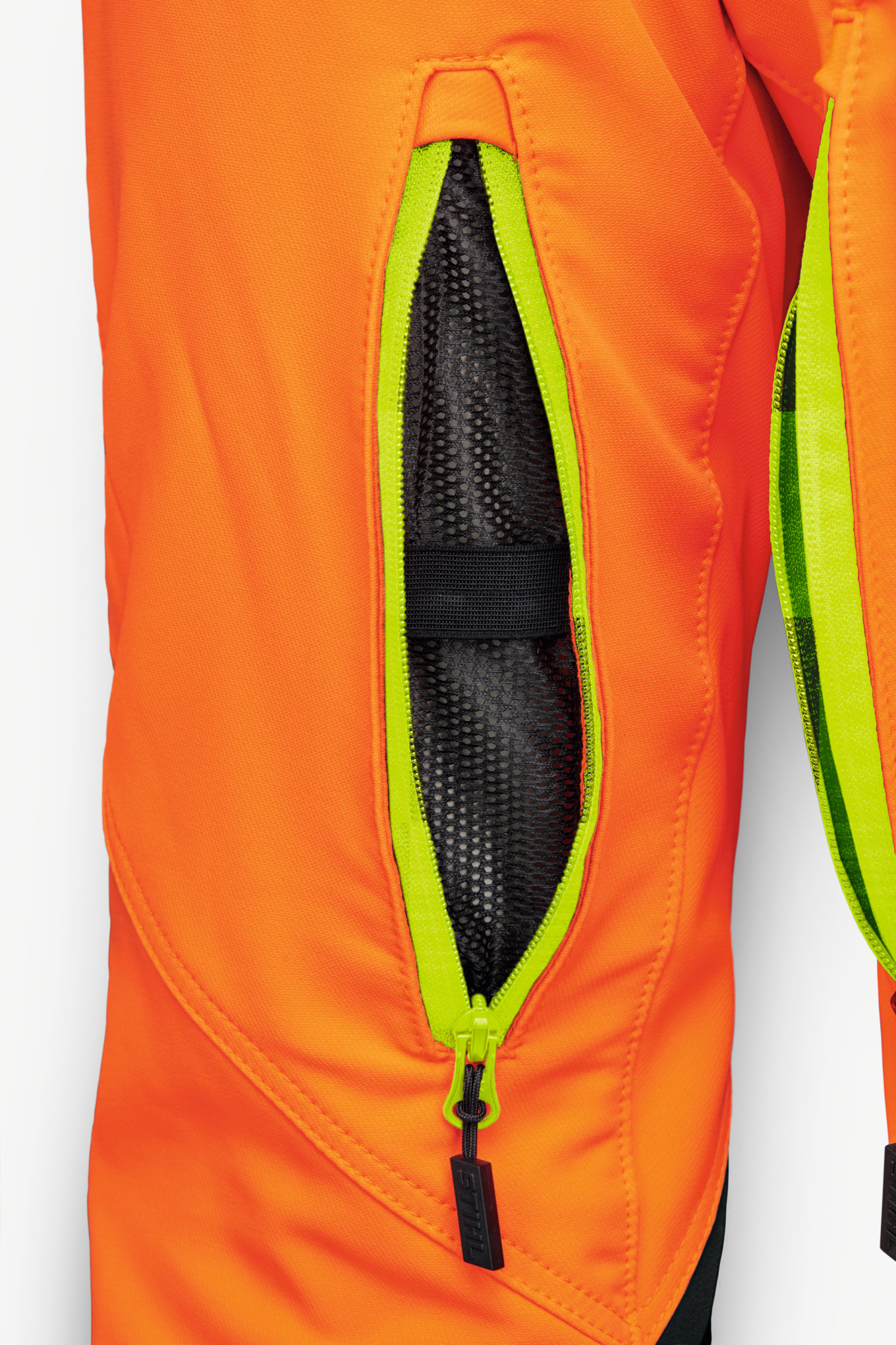 Pantalon de sécurité DYNAMIC DuroTEC - Modèle A, classe 2