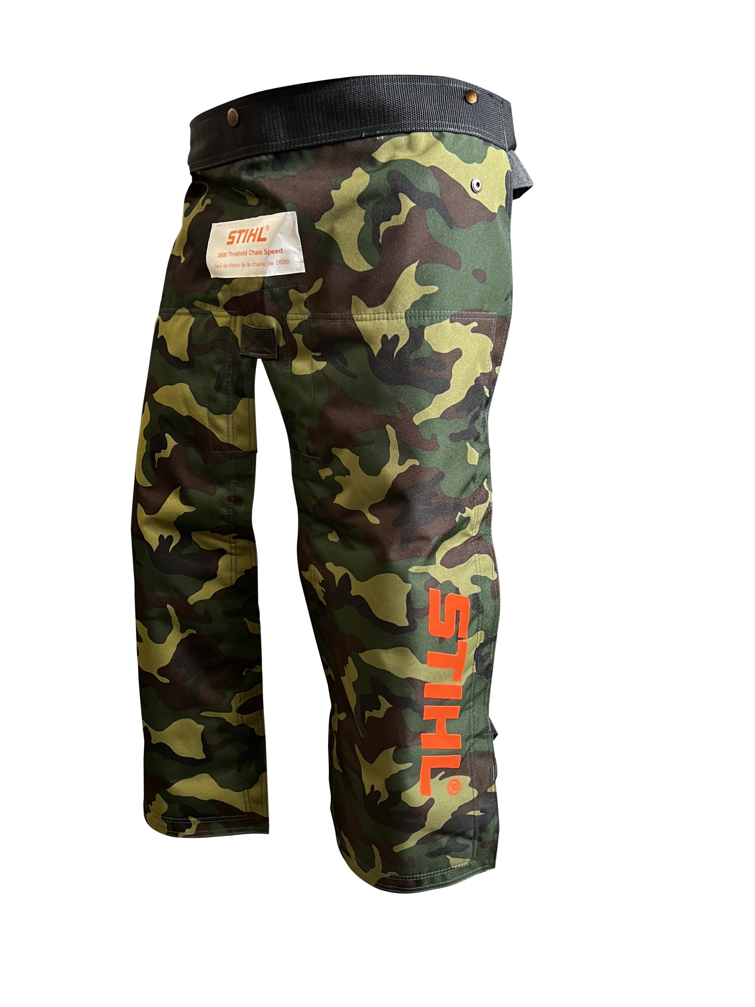 STANDARD 2,600 Chaps -  Camo