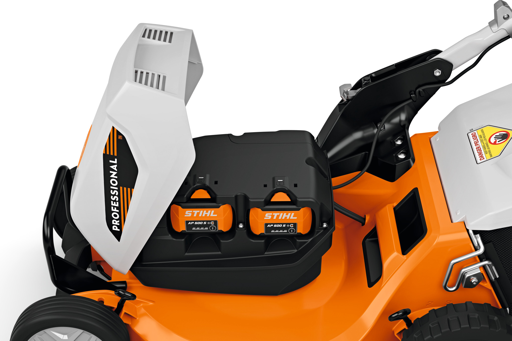Ensemble RMA 756 V (2 batteries AP 500 S et chargeur AL 501)
