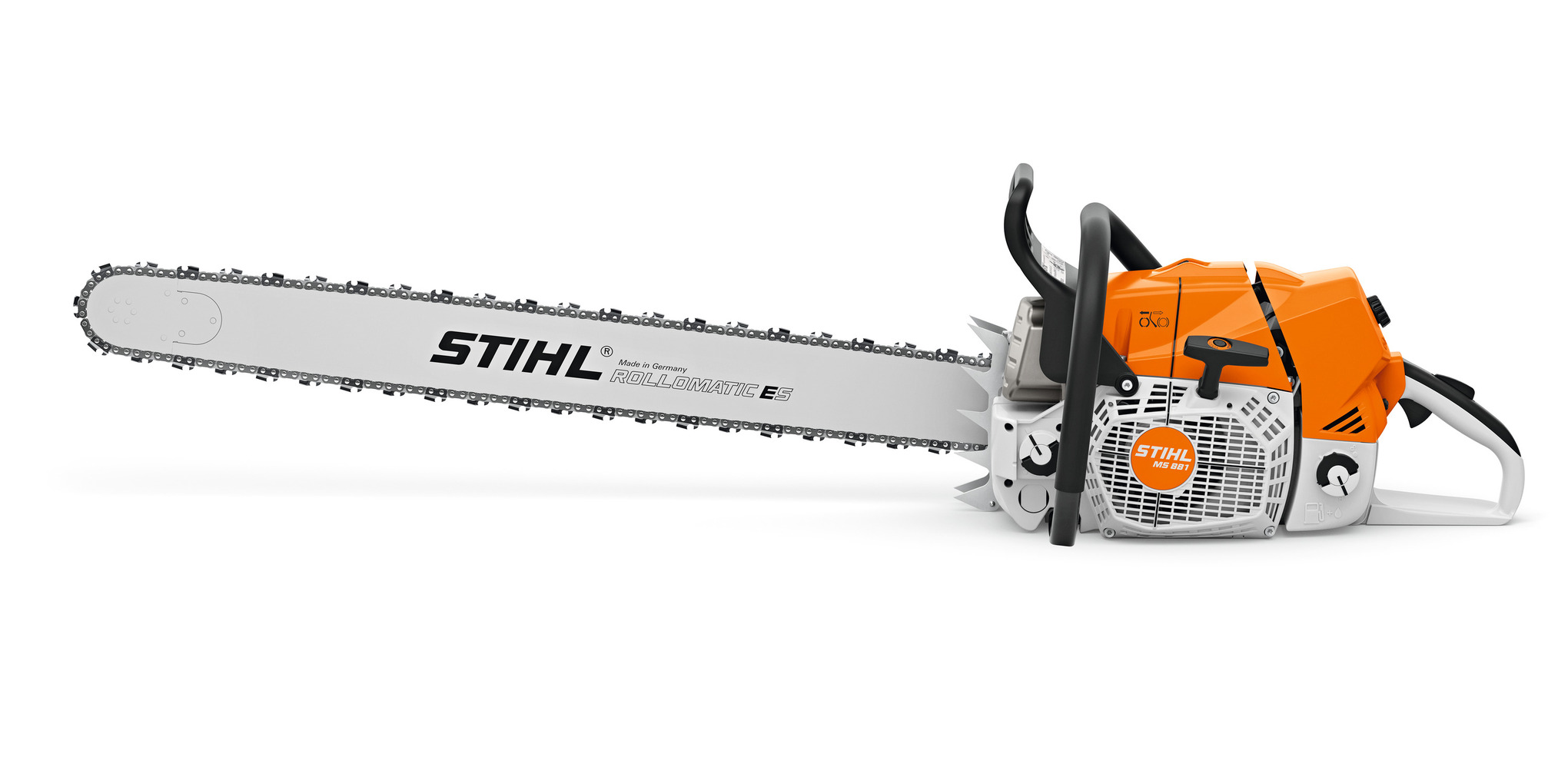 Stihl 881 chainsaw store