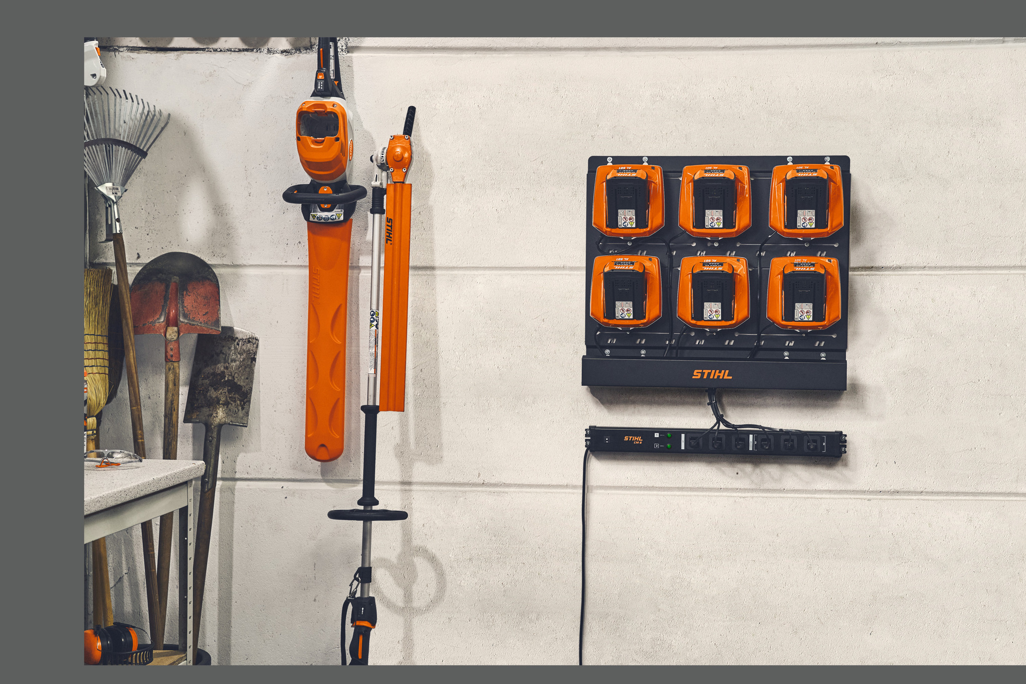 CM 6 Charging Management