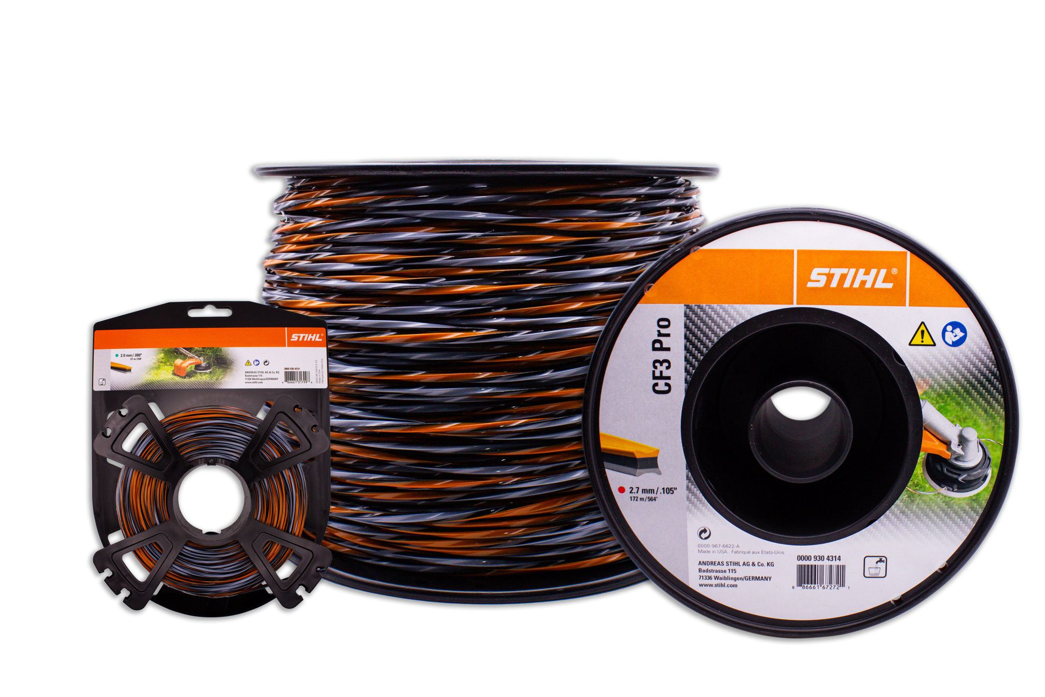 Trimmer Line, CF3 Pro .080