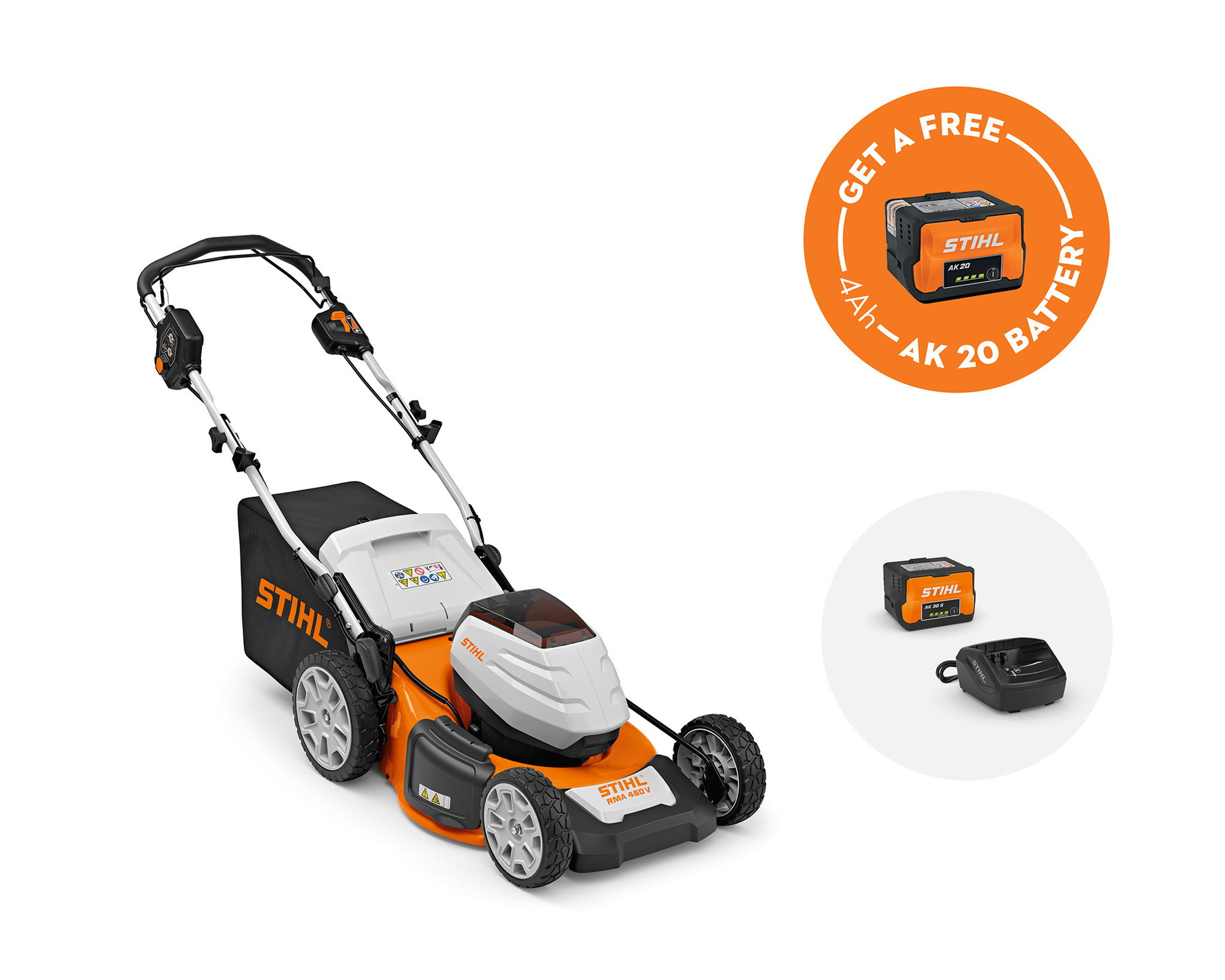 RMA 460 V Set