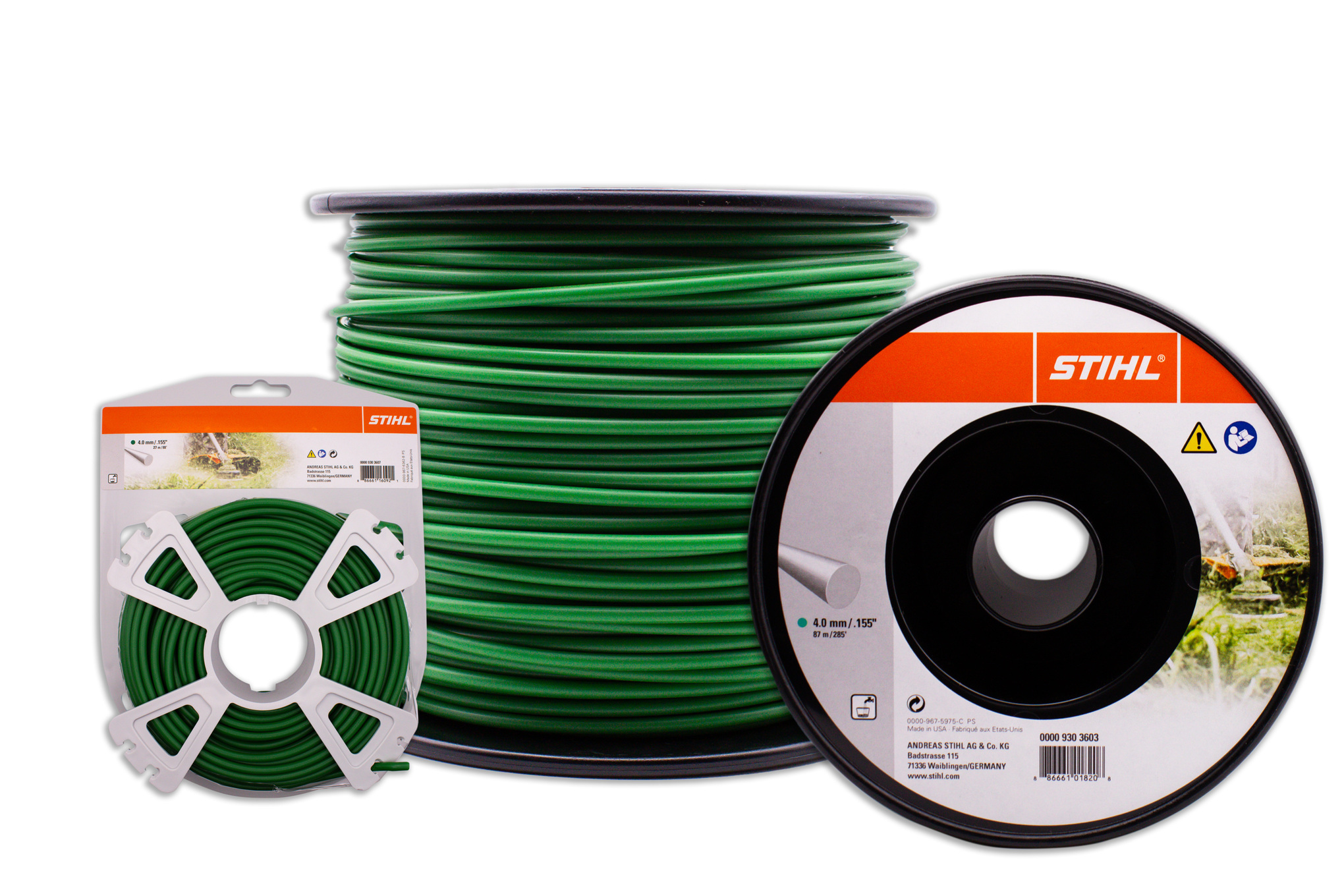 Trimmer Line, Round .160