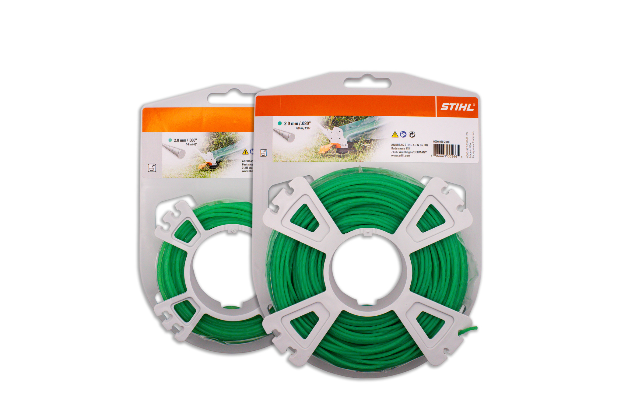Trimmer Line, Quiet .080