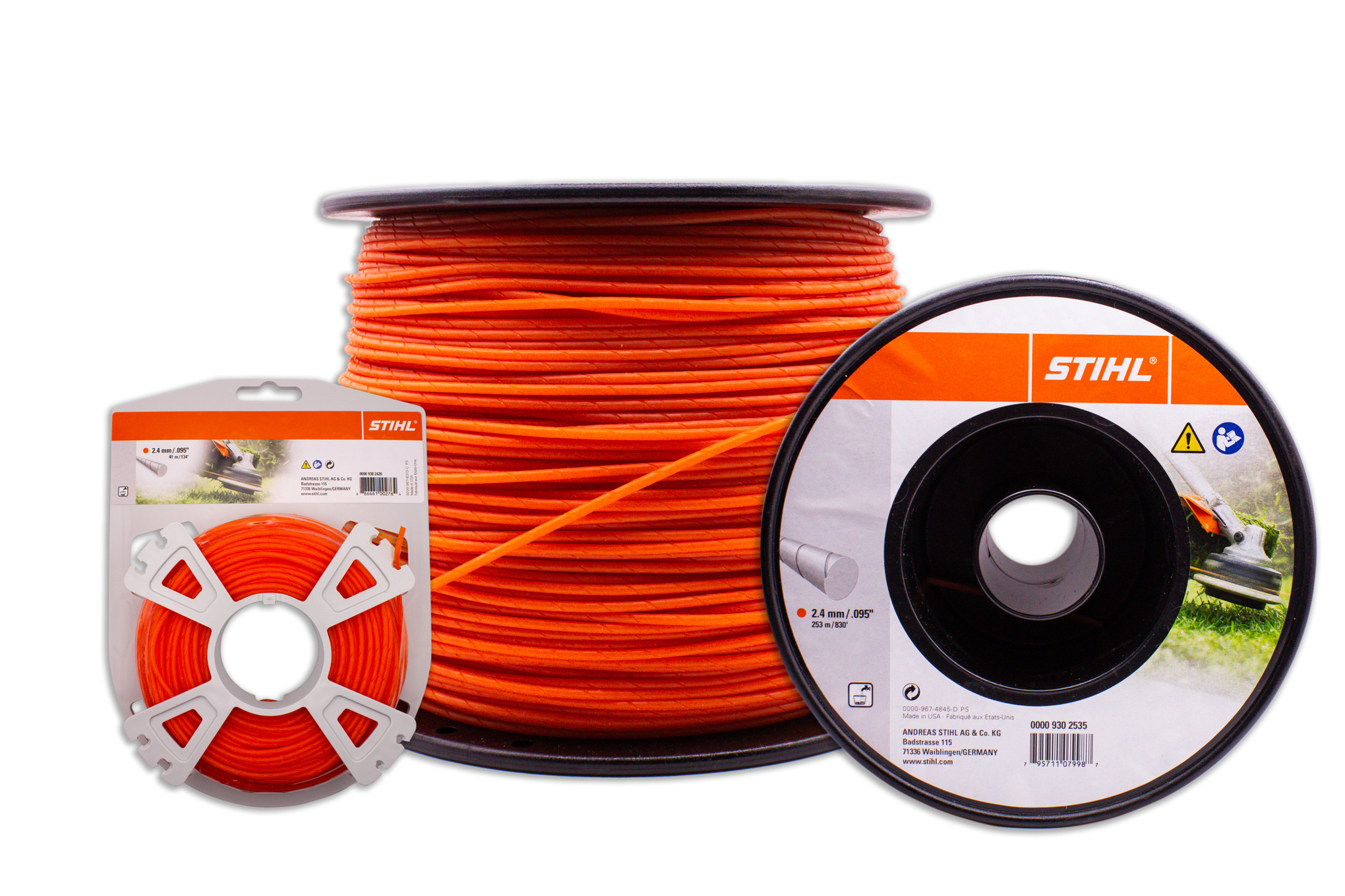 Trimmer Line, Quiet .095