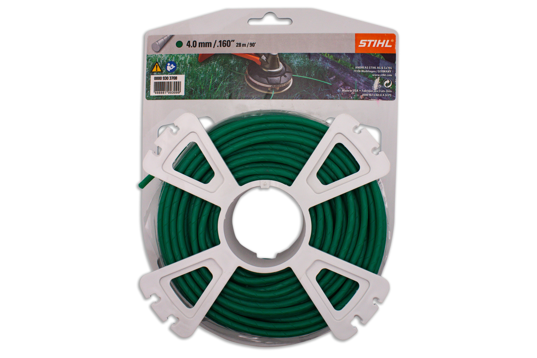 Trimmer Line, Quiet .160