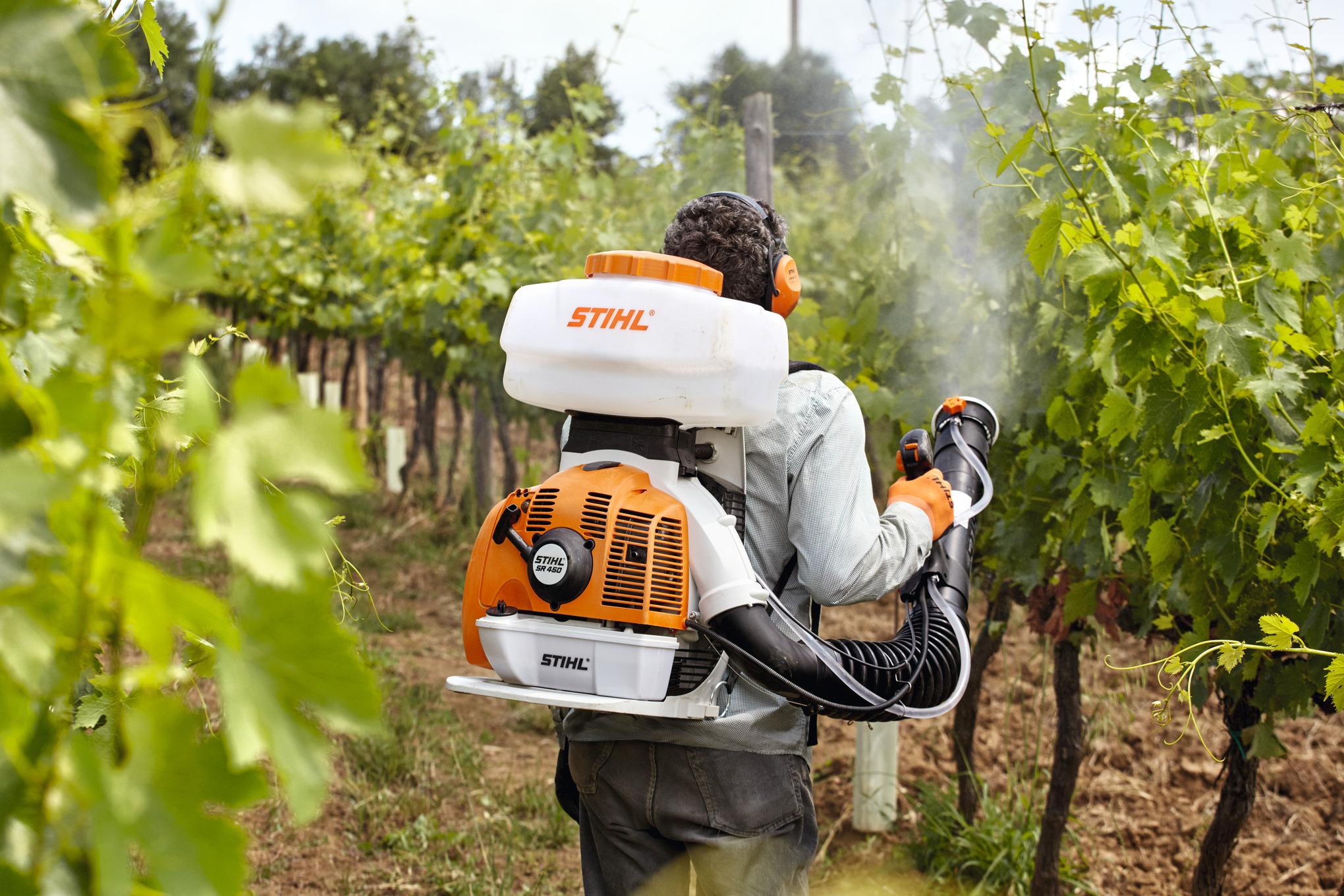 Stihl cheap 450 trimmer