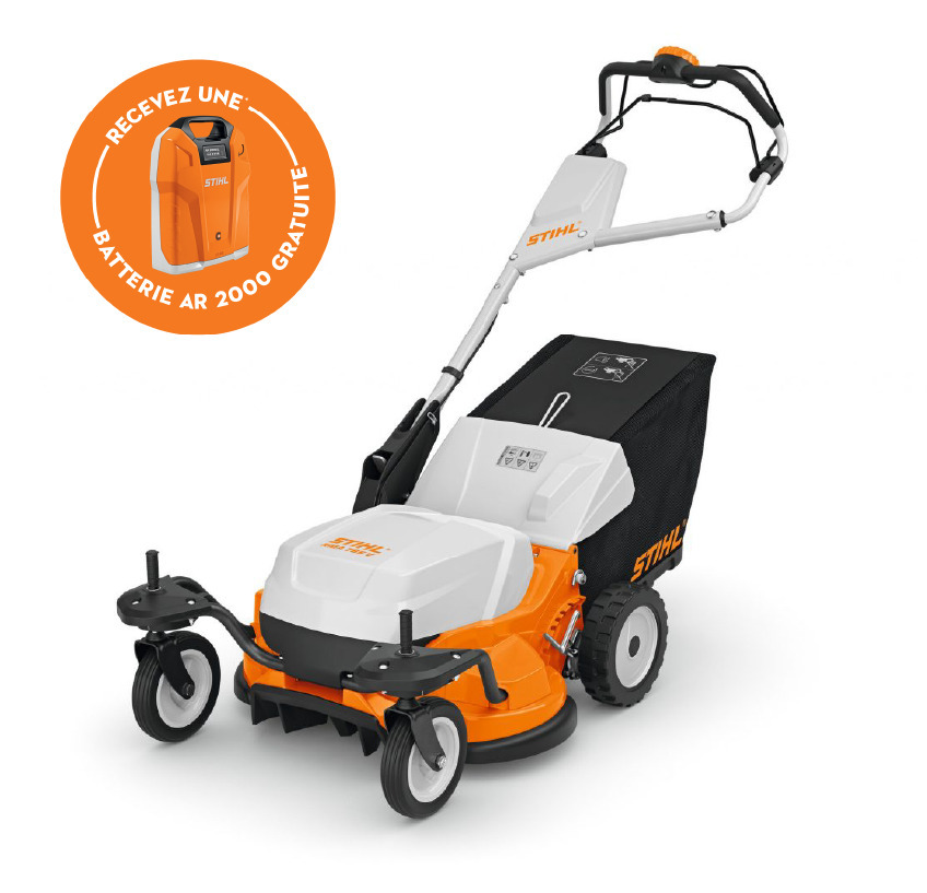 RMA 765 V (unité seulement)