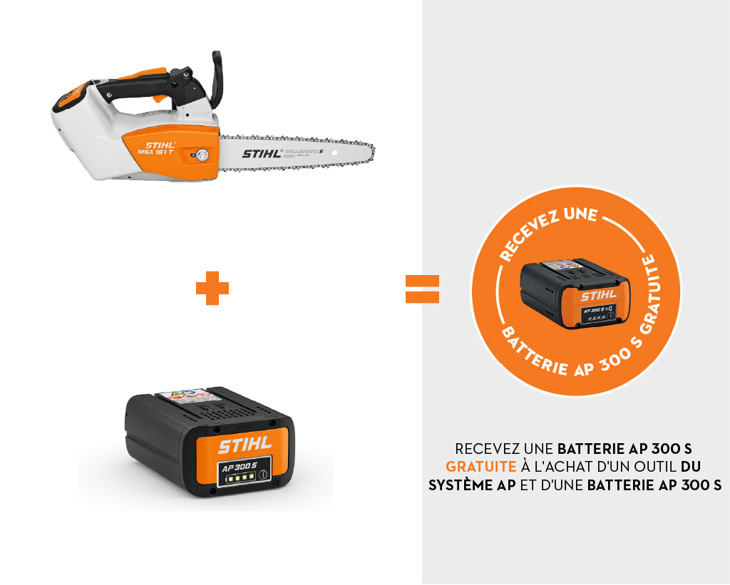 MSA 161 T (unité seulement)