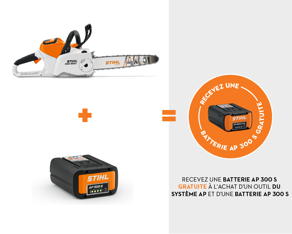 MSA 200 C-BQ (unité seulement)