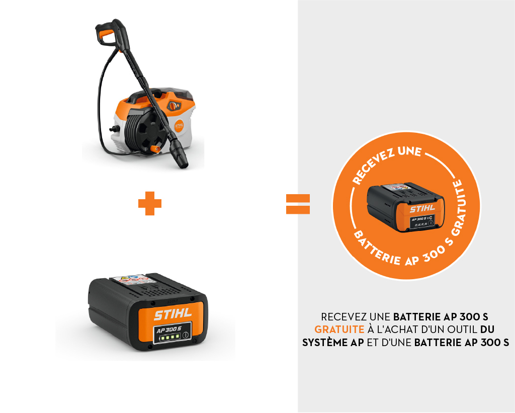 REA 100 PLUS (unité seulement)