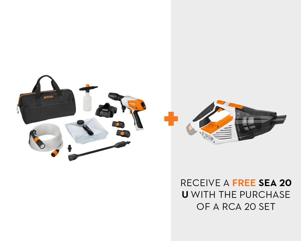 RCA 20 Set