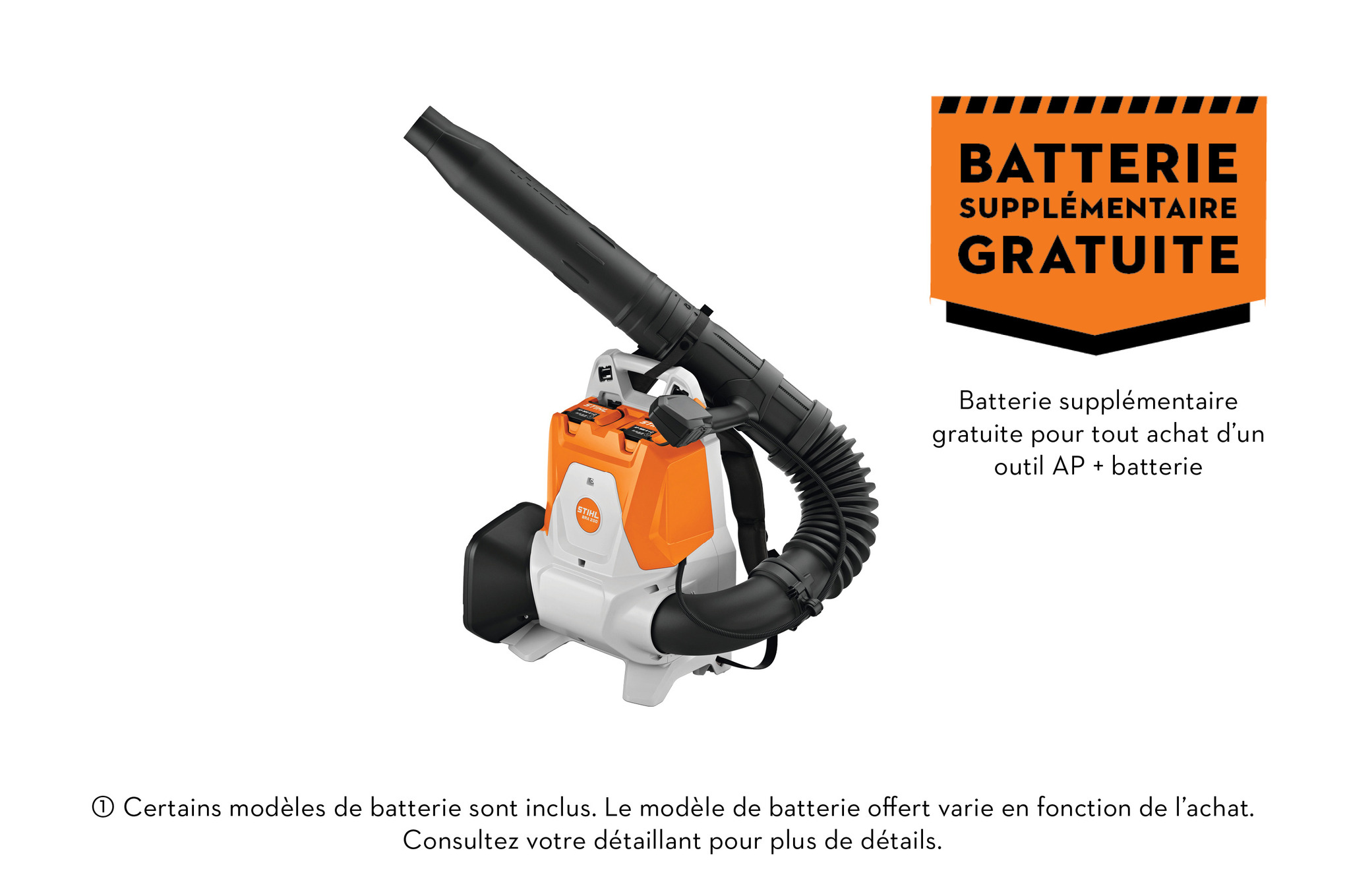 BRA 200 (unité seulement)