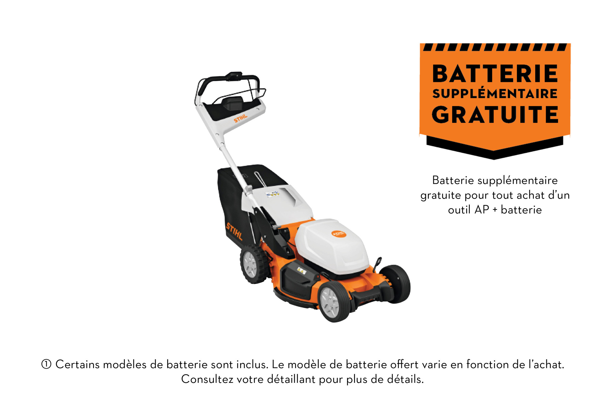 Ensemble RMA 756 V (2 batteries AP 500 S et chargeur AL 501)