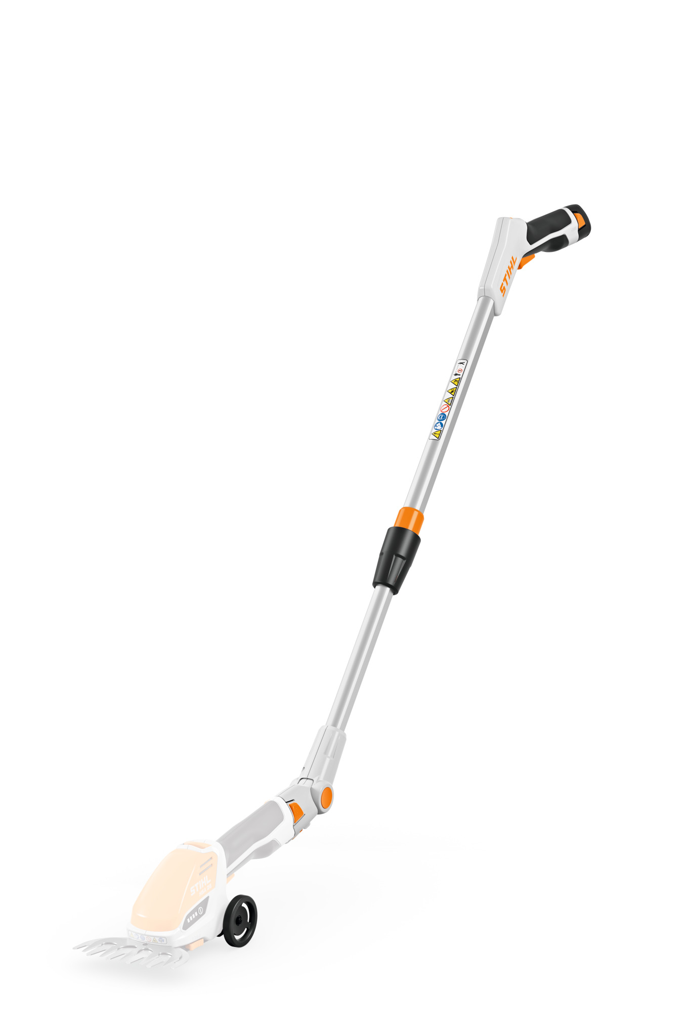 Stihl hsa 26 telescopic shaft deals