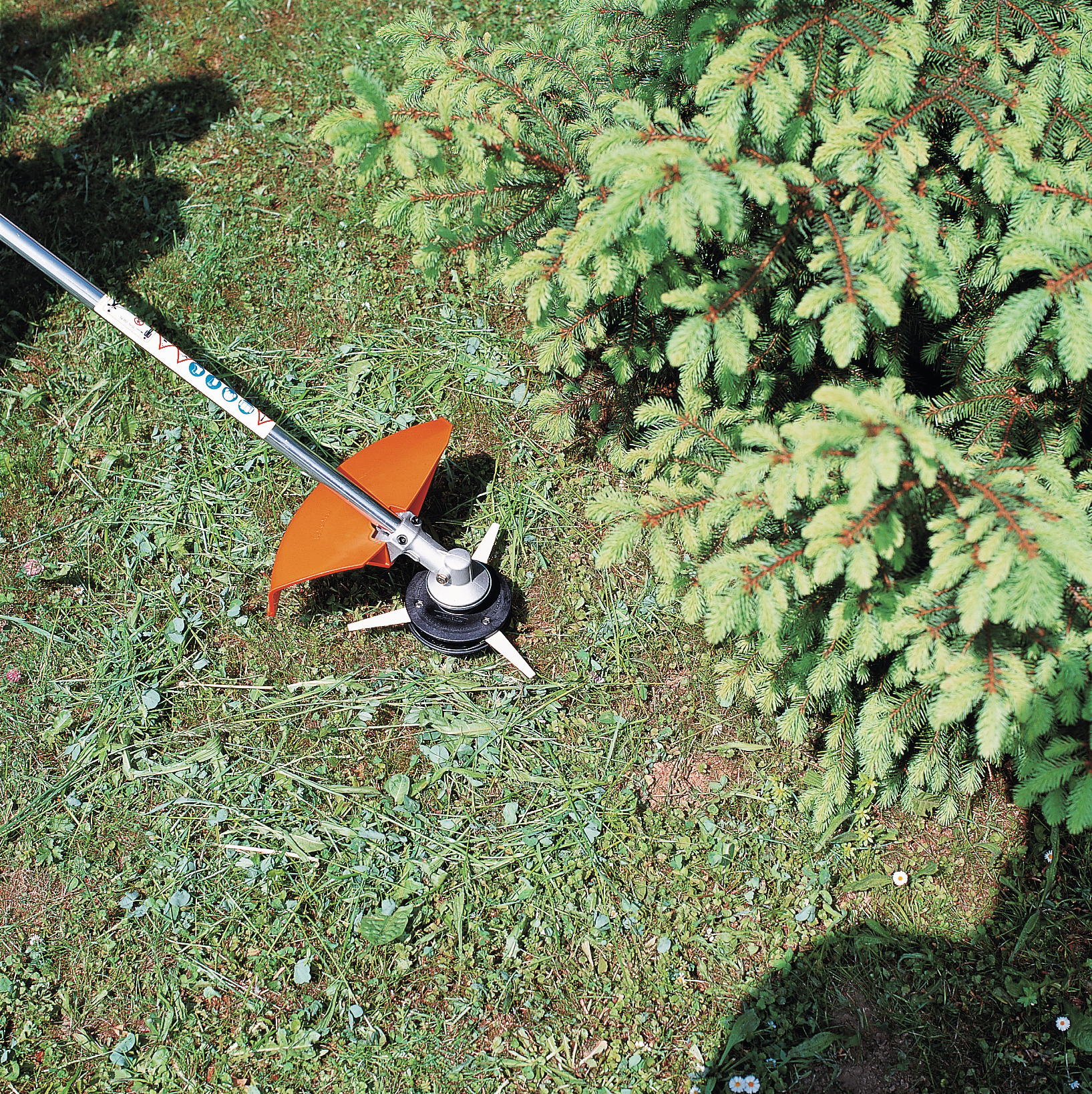 Mowing head PolyCut