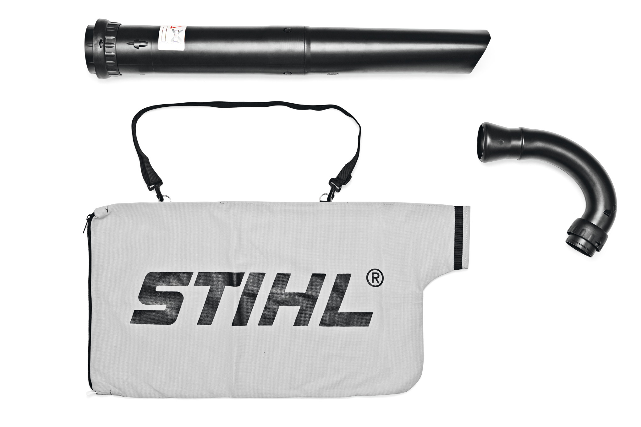 Stihl 86 on sale blower vac