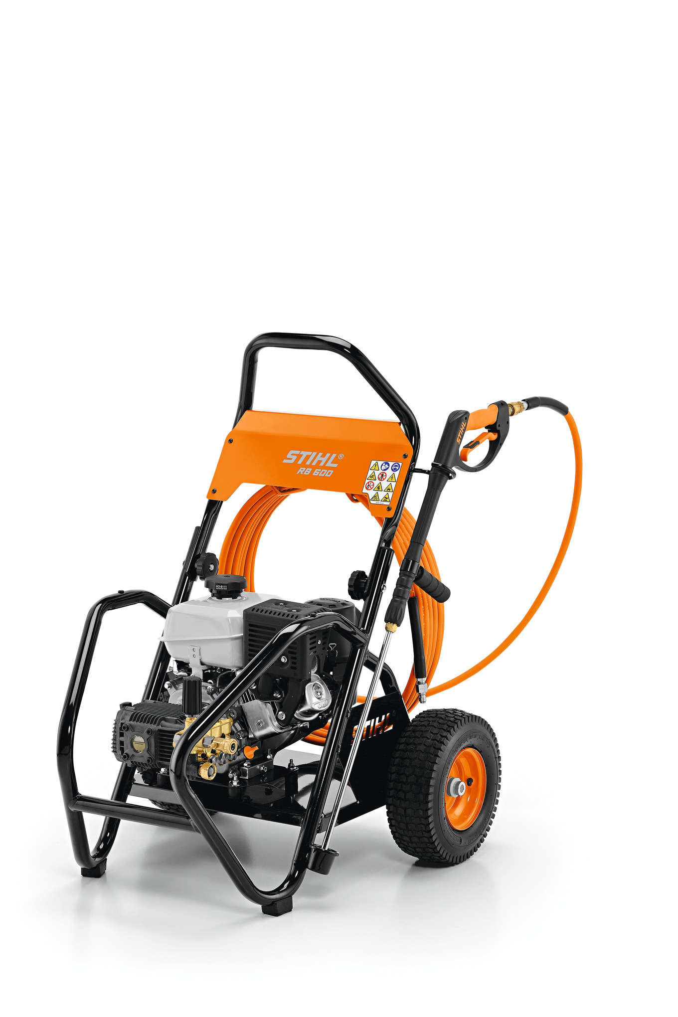 RE 130 PLUS Electric Pressure Washer – STIHL Direct Canada