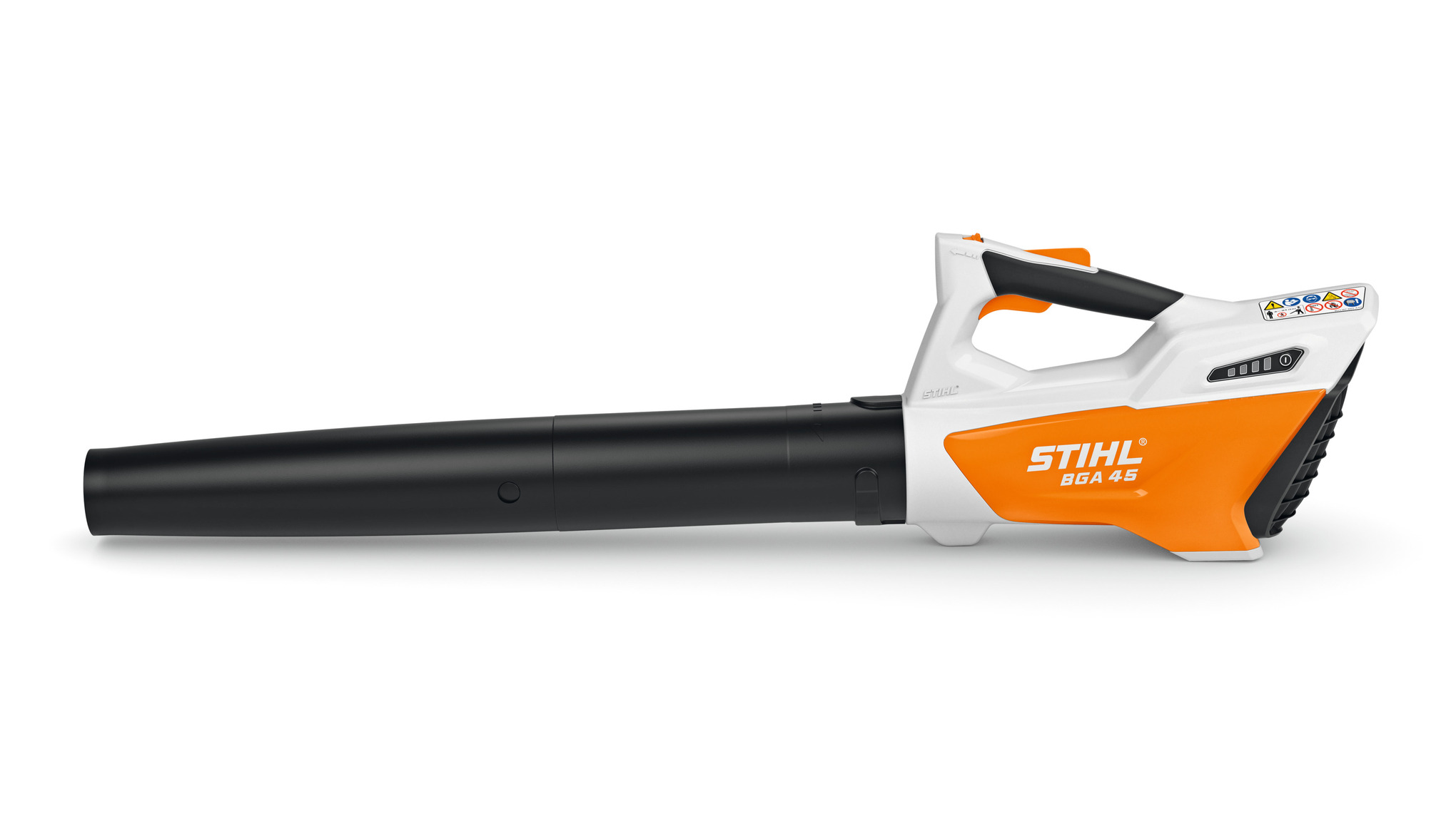 Stihl blower store bga 45