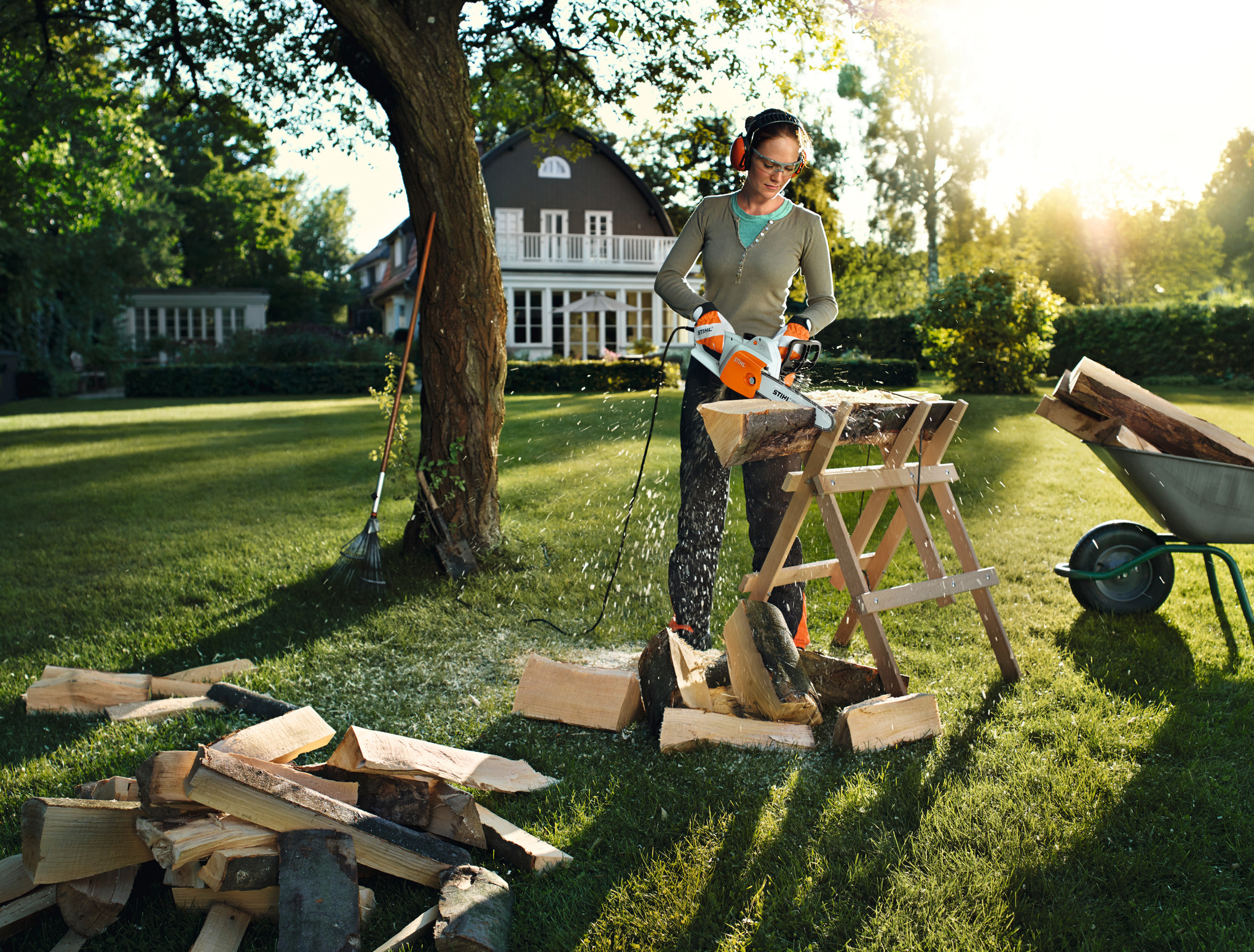 MSE 141 | STIHL