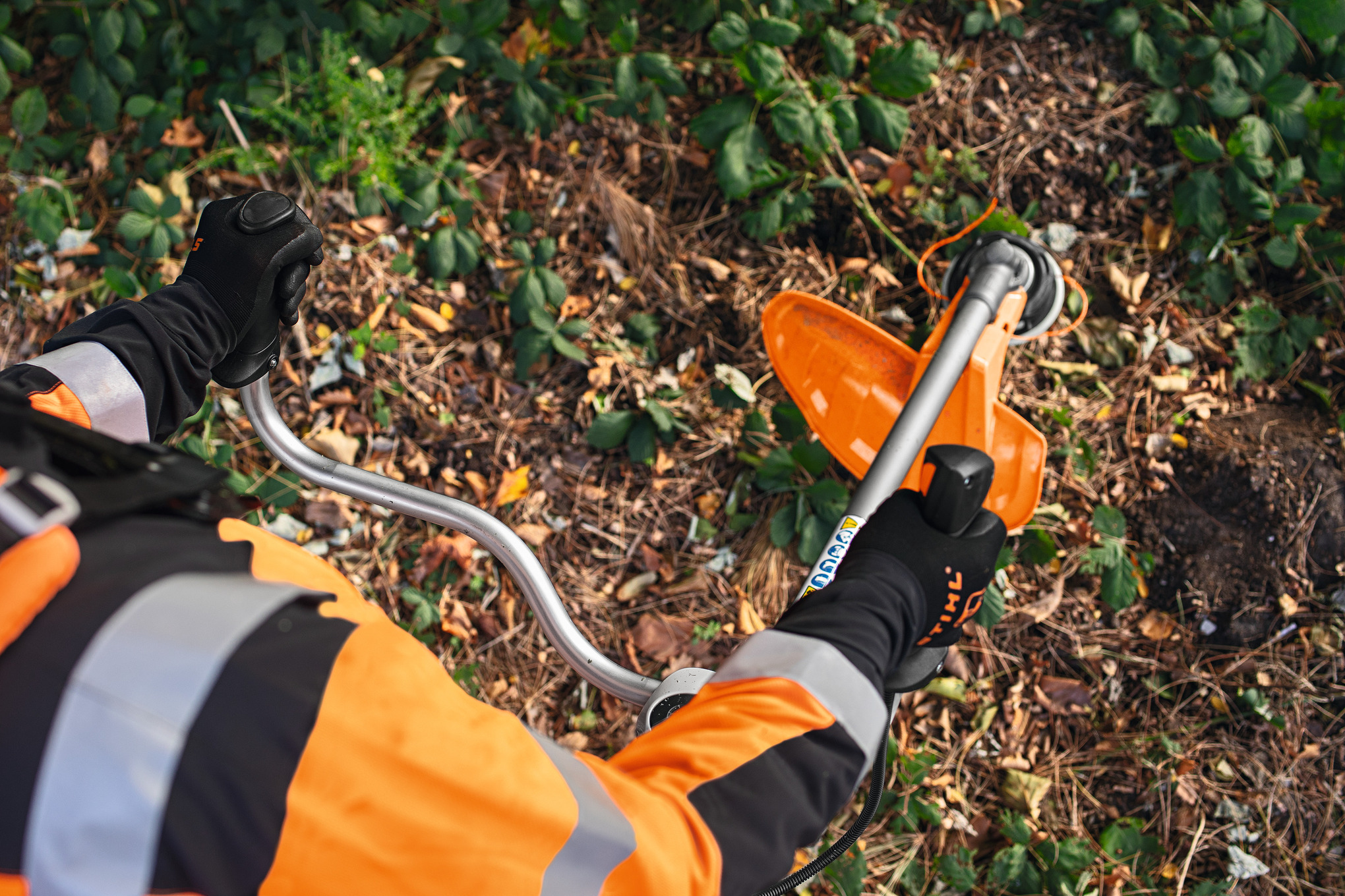 FS 561 Clearing Saw