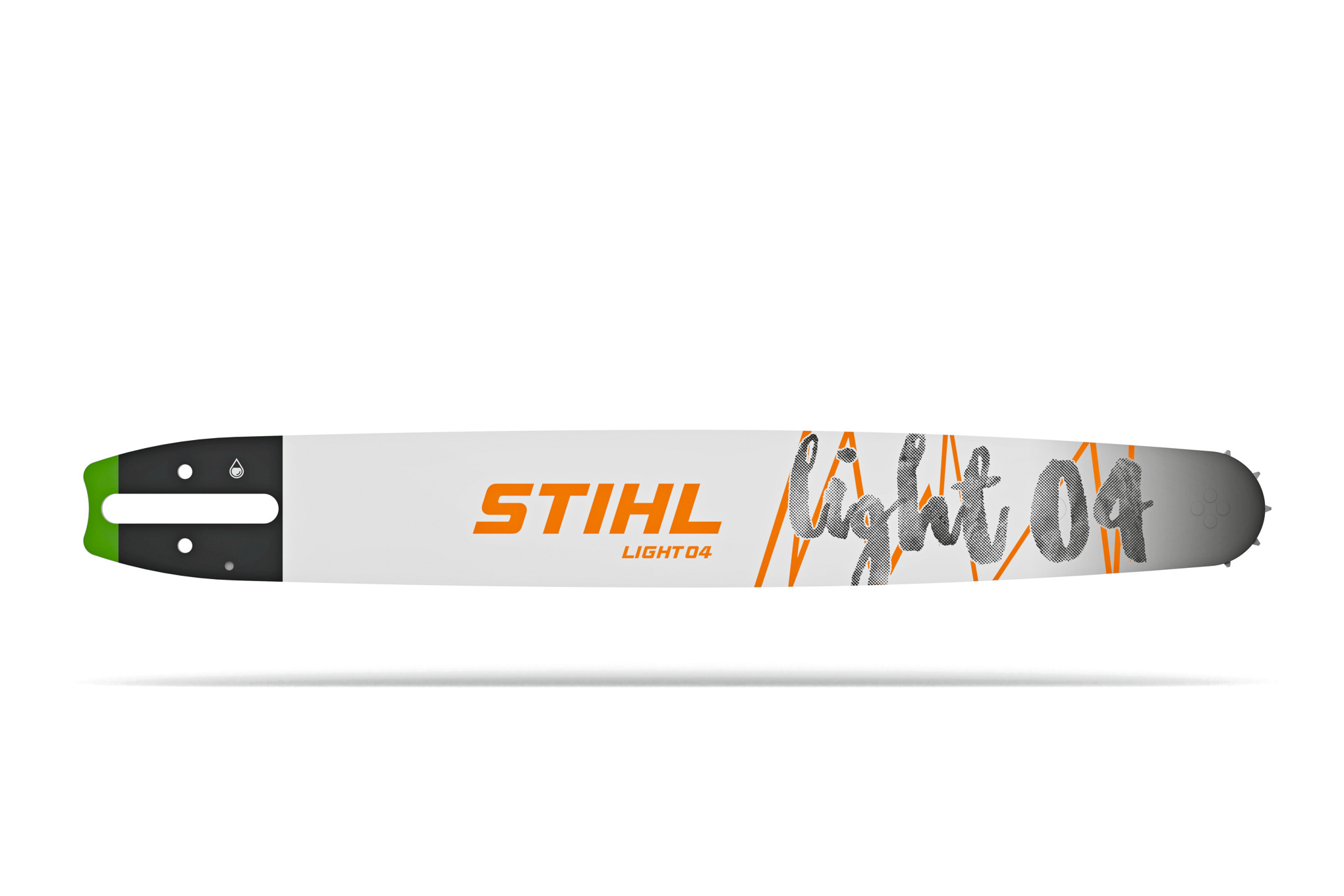 Light 04 Guide Bar .050, 3/8"