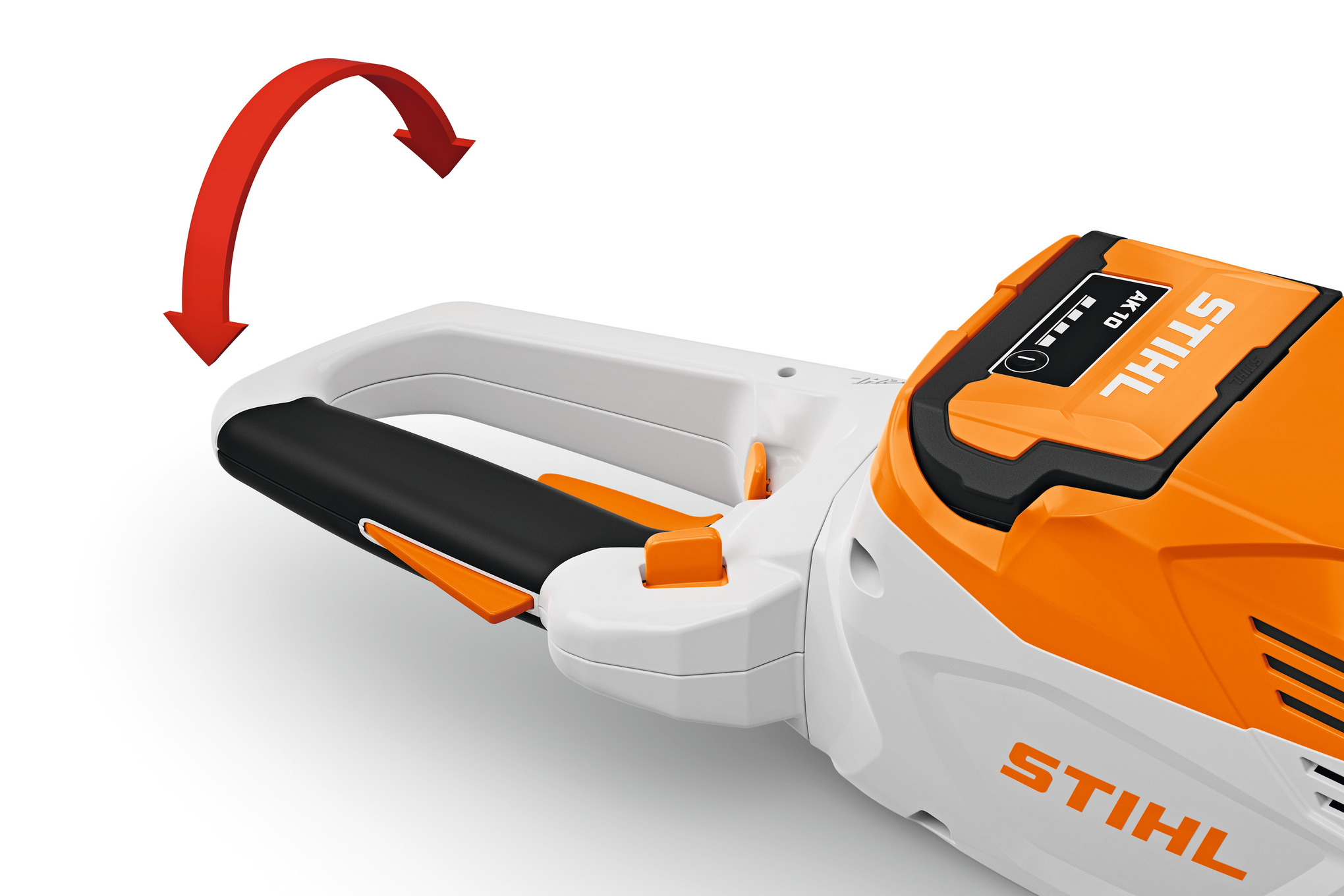 HSA 60 battery hedge trimmer STIHL