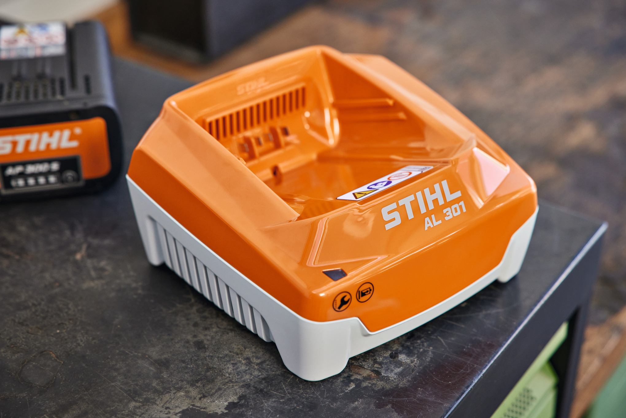 Chargeur ultra rapide AL 301