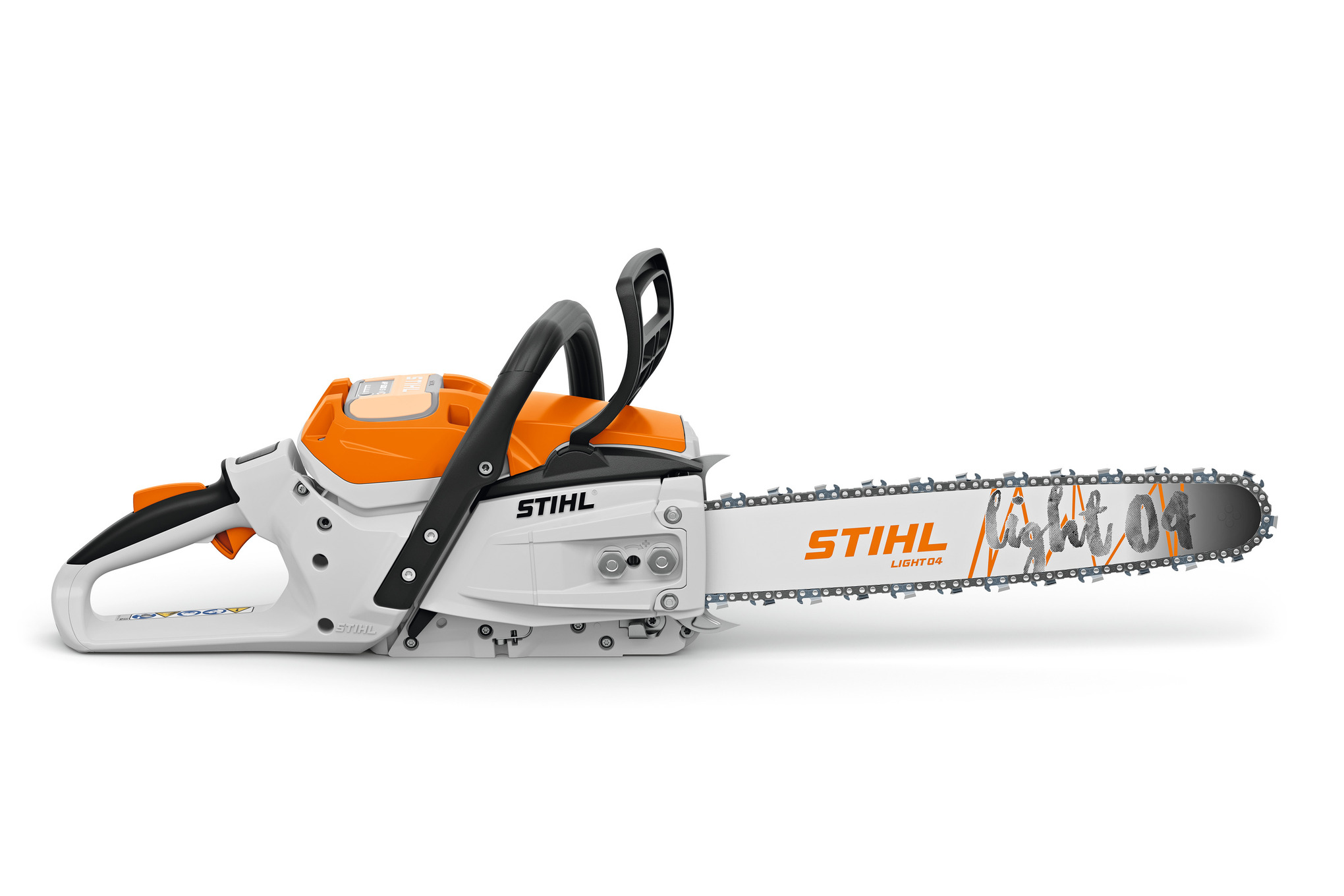 Tronconneuse à batterie STIHL MSA300