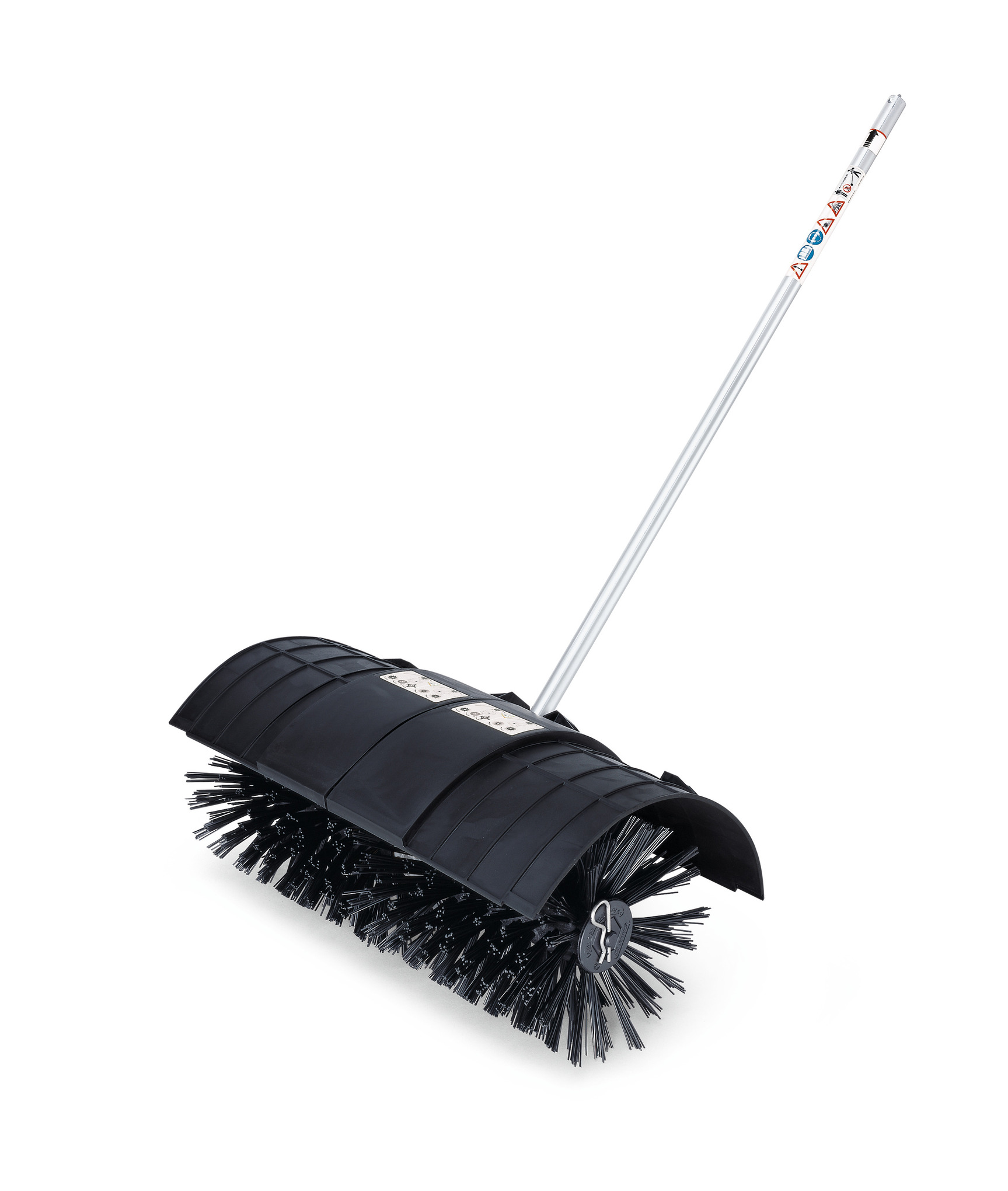 KB - KM Bristle Brush