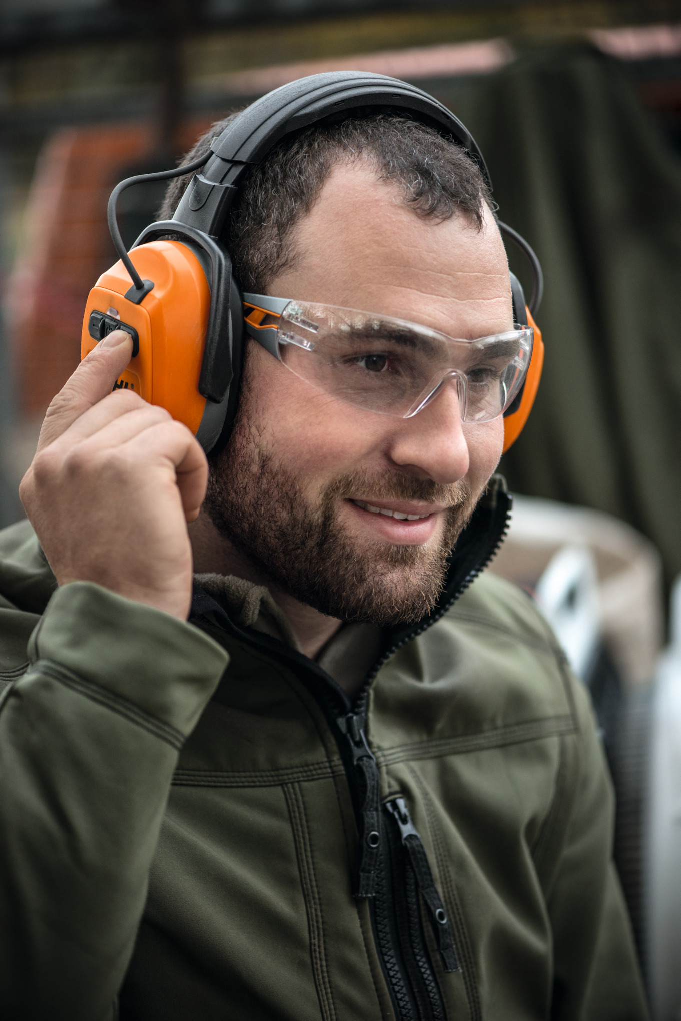 Protecteur d'oreilles DYNAMIC BT