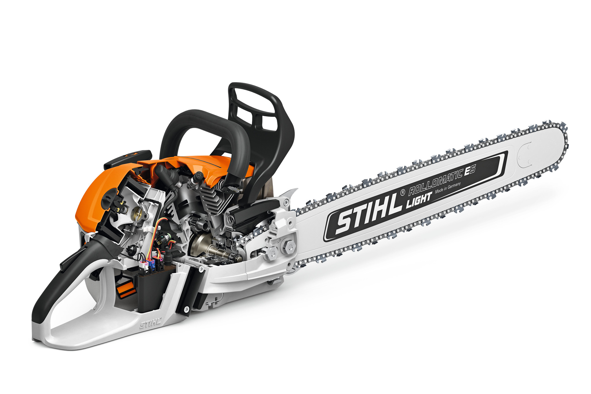 936 STIHL MS 500i, MOST Anticipated CHAINSAW Ever? FUEL INJECTED, Does it  live up to all the Hype? 