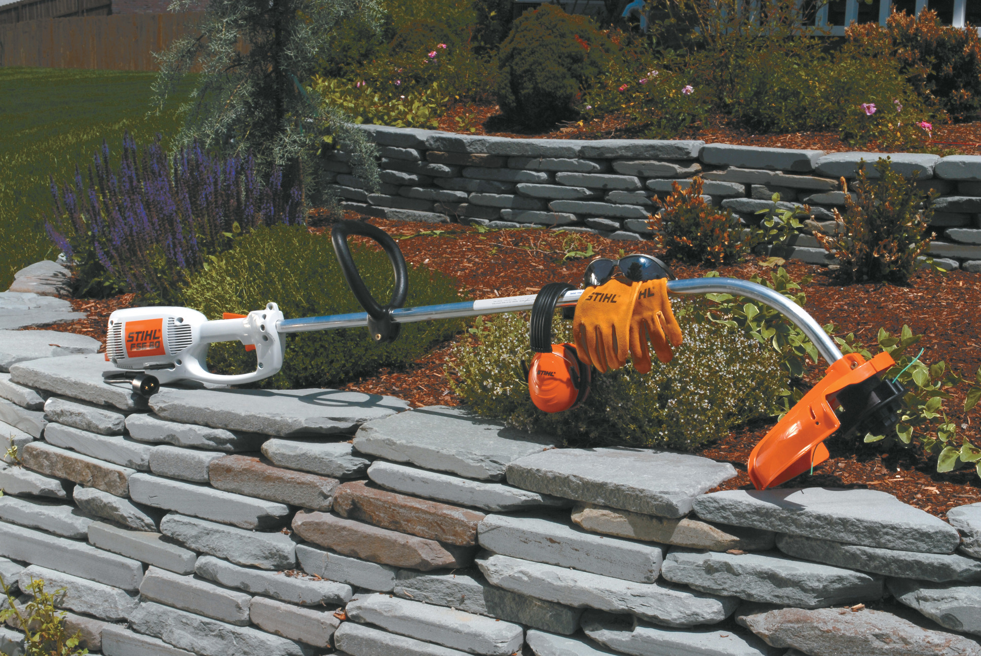 Stihl fse 60 shop trimmer heads