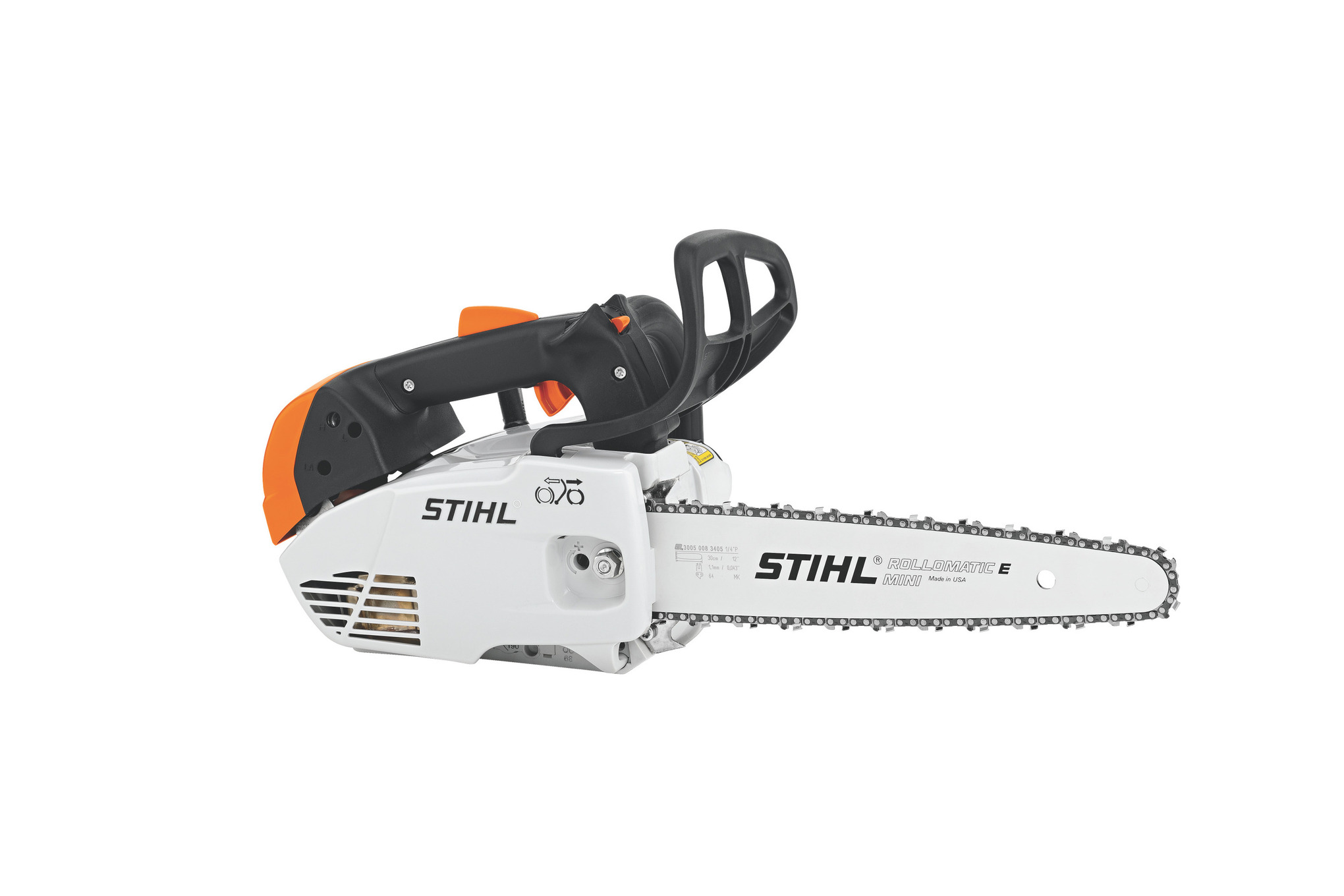 MS 250, High-Performance Compact Chainsaw