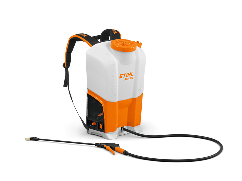 SGA 85 sprayer