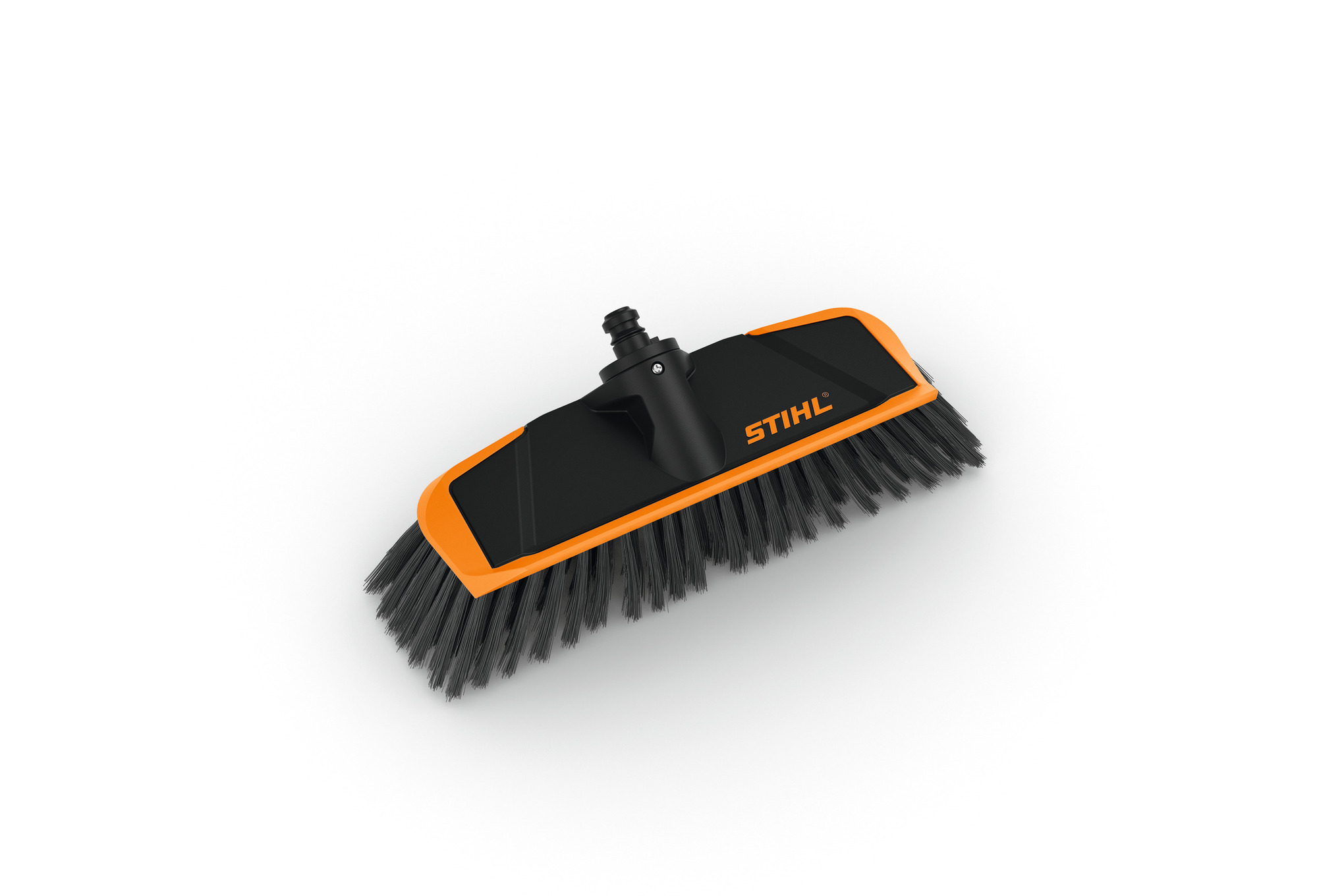 Brosse de nettoyage plate