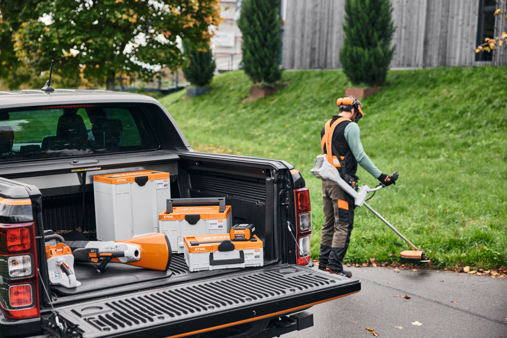 Systainer Battery Box - Size M