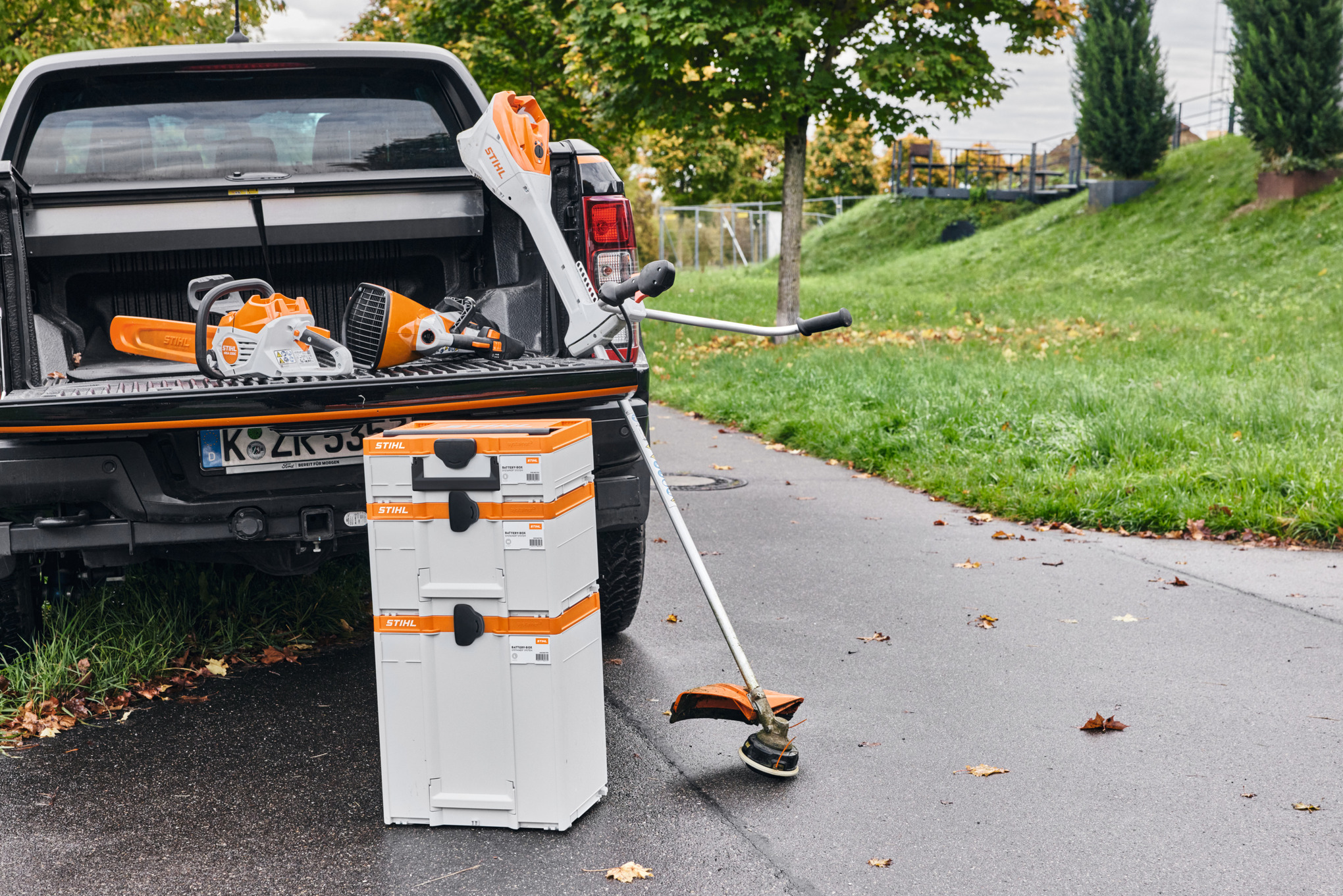 Systainer Battery Box - Size L