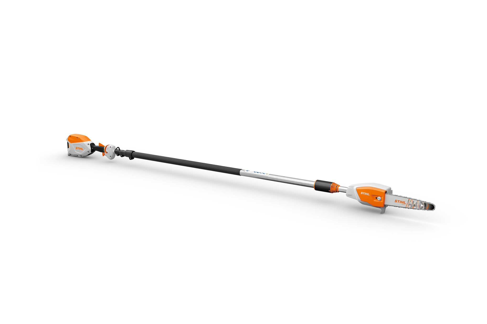 STIHL HTA 86  battery pole pruner from the AP-System