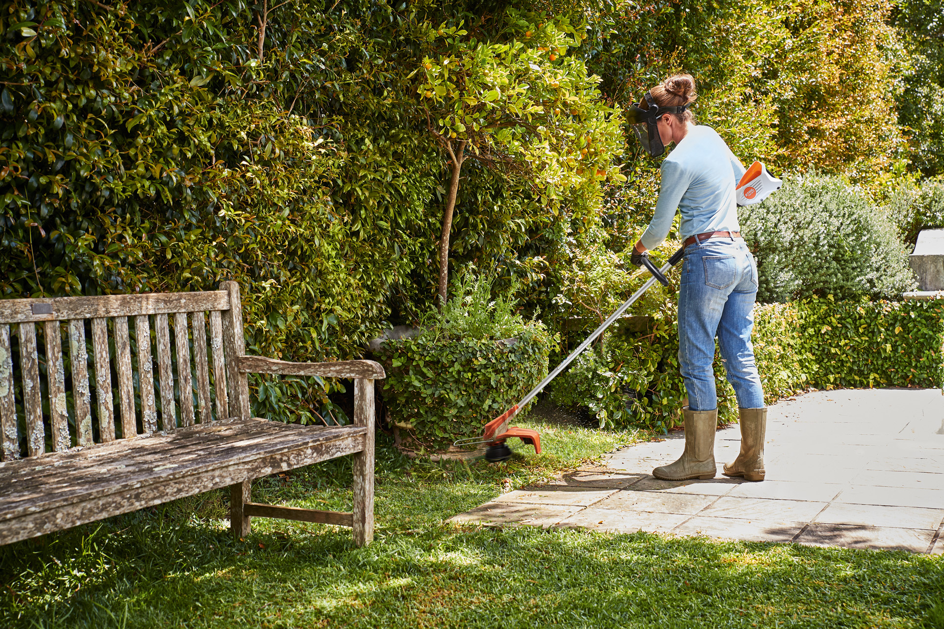 Souffleur à batterie BGA 57 – STIHL Direct Canada