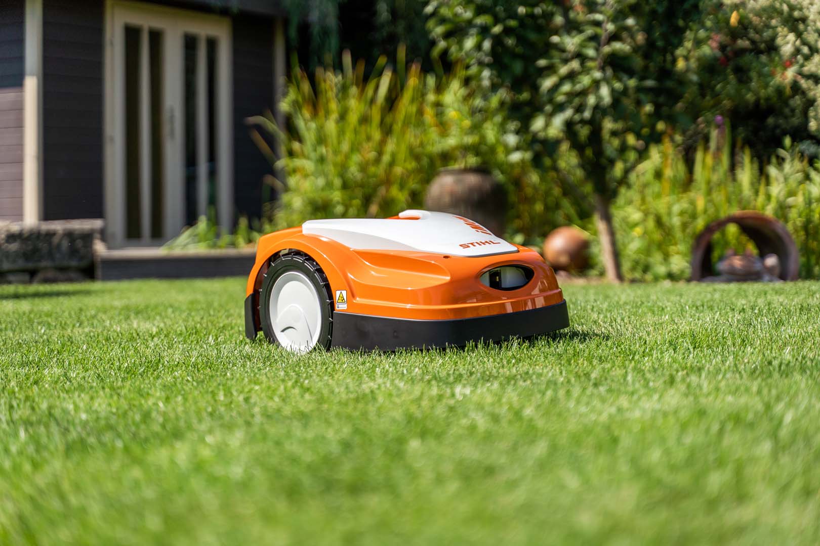 Stihl imow gps 2025